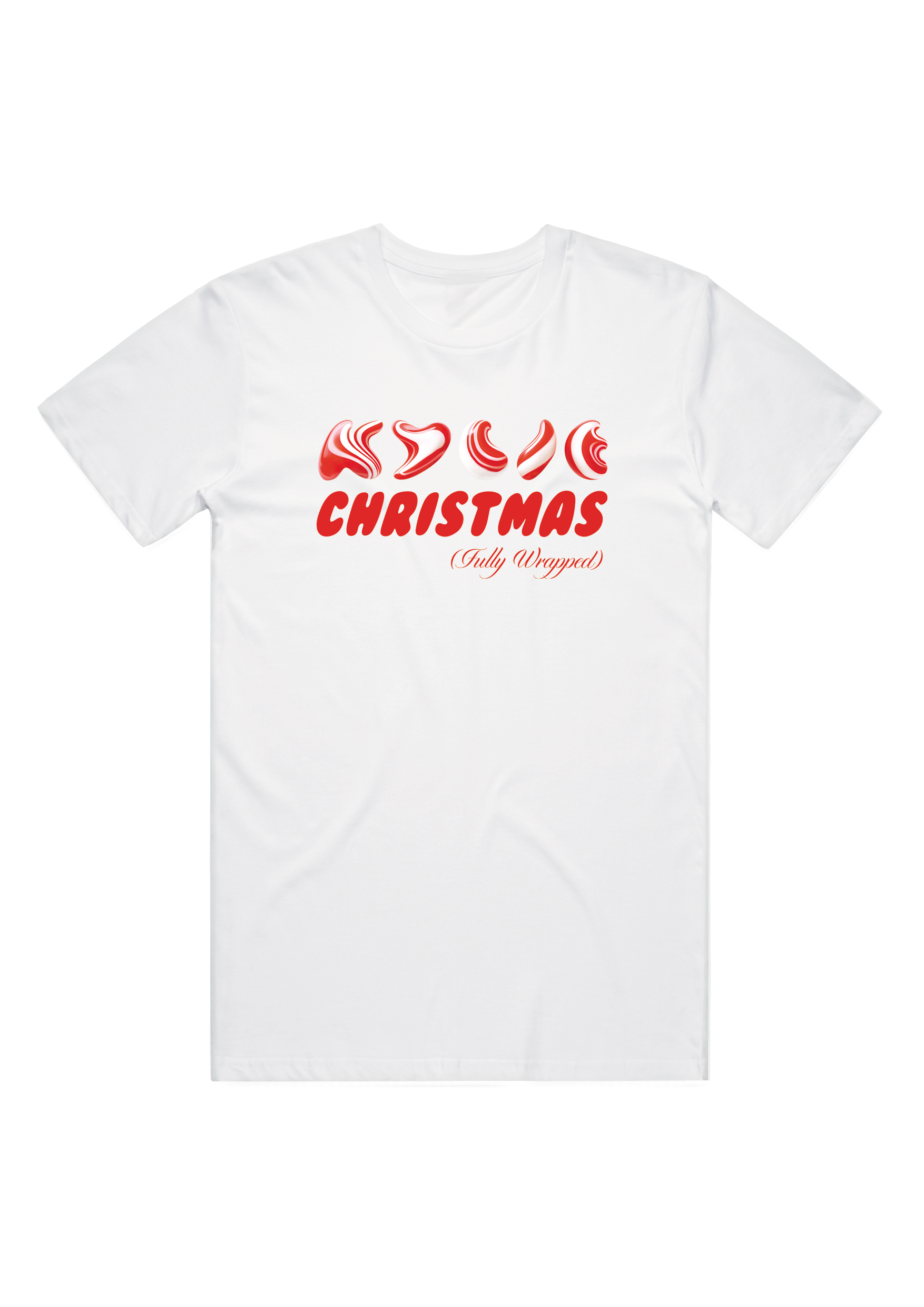 Kylie Christmas | Logo Tee