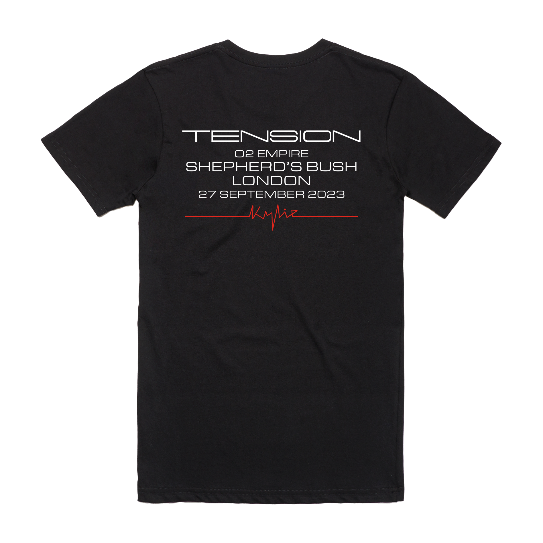 Shepherd's Bush Empire | Tee (Black)