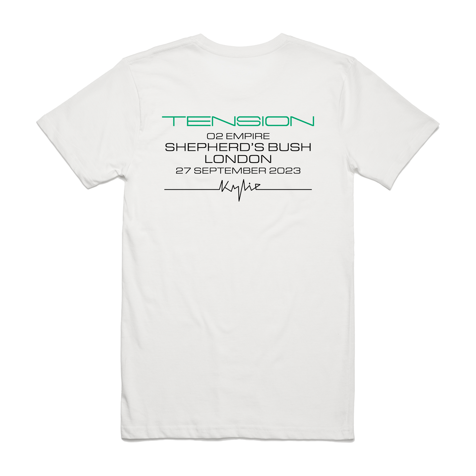 Shepherd's Bush Empire | Tee (White)