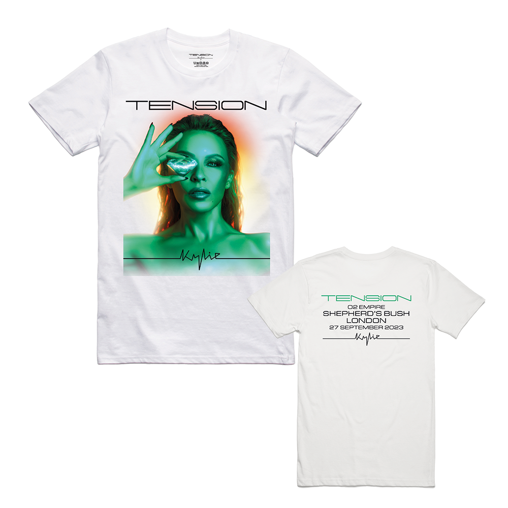 Shepherd's Bush Empire | Tee (White)