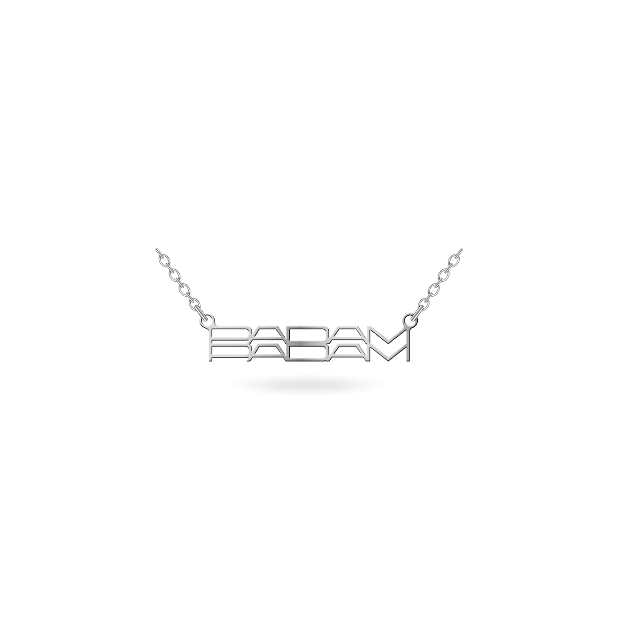Padam Padam Necklace