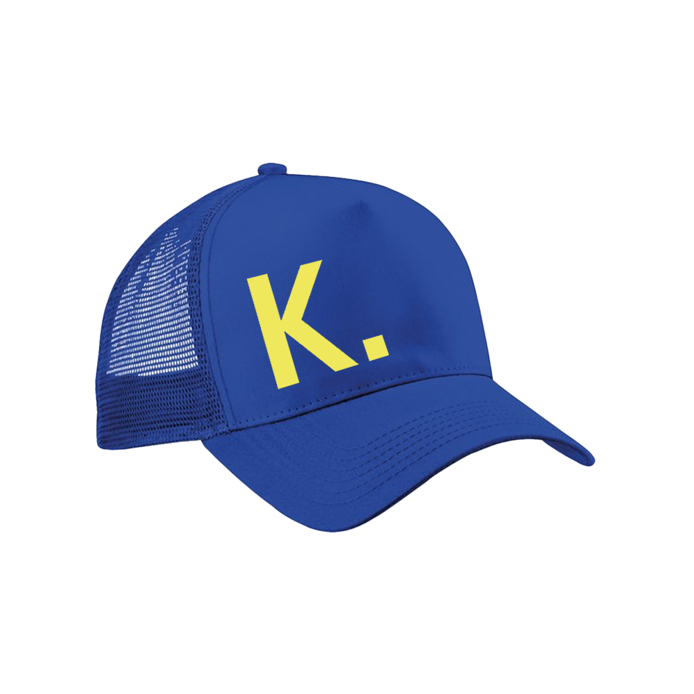 Kylie K. | Logo Hat | Kylie Minogue | Official Store