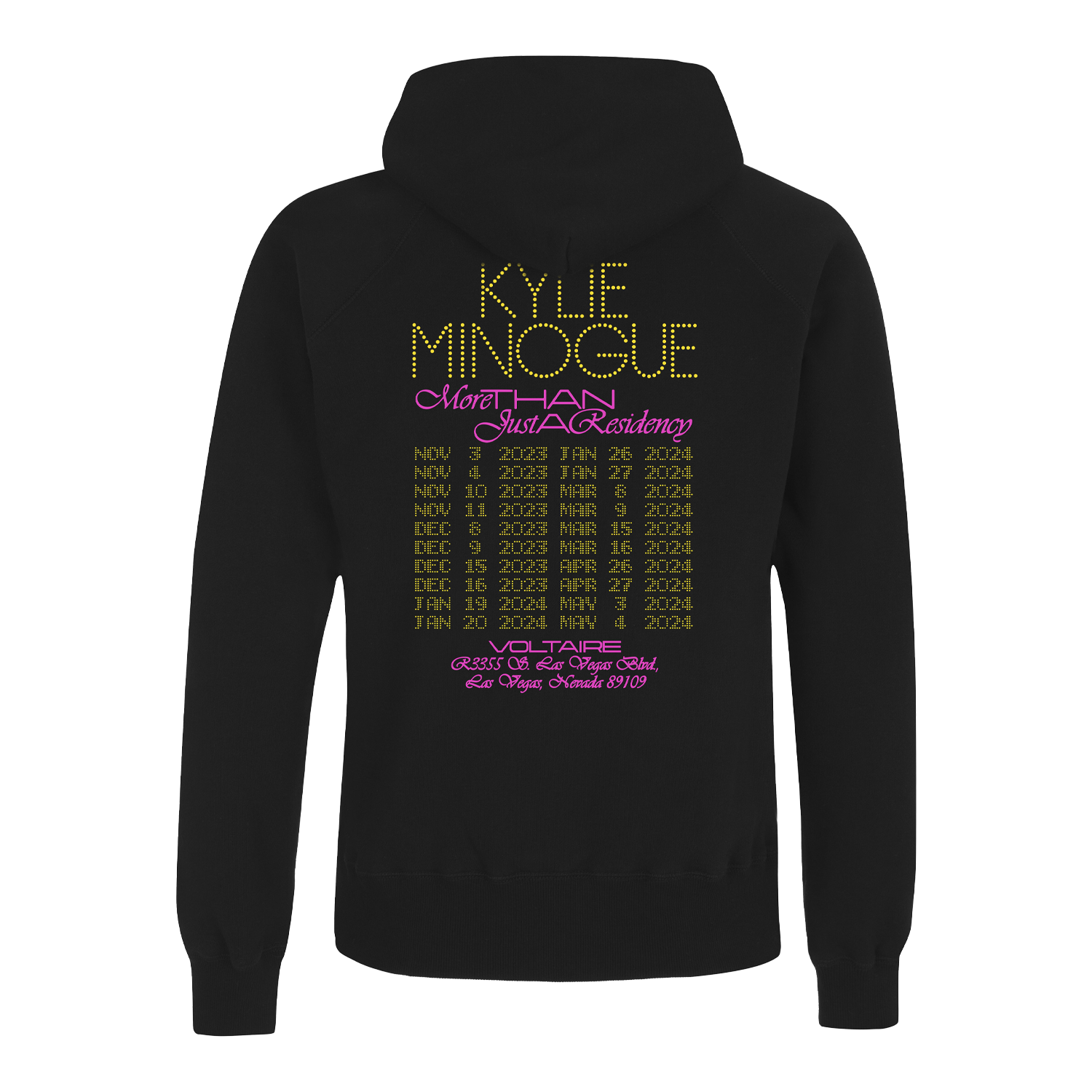 Kylie Vegas | Hoodie