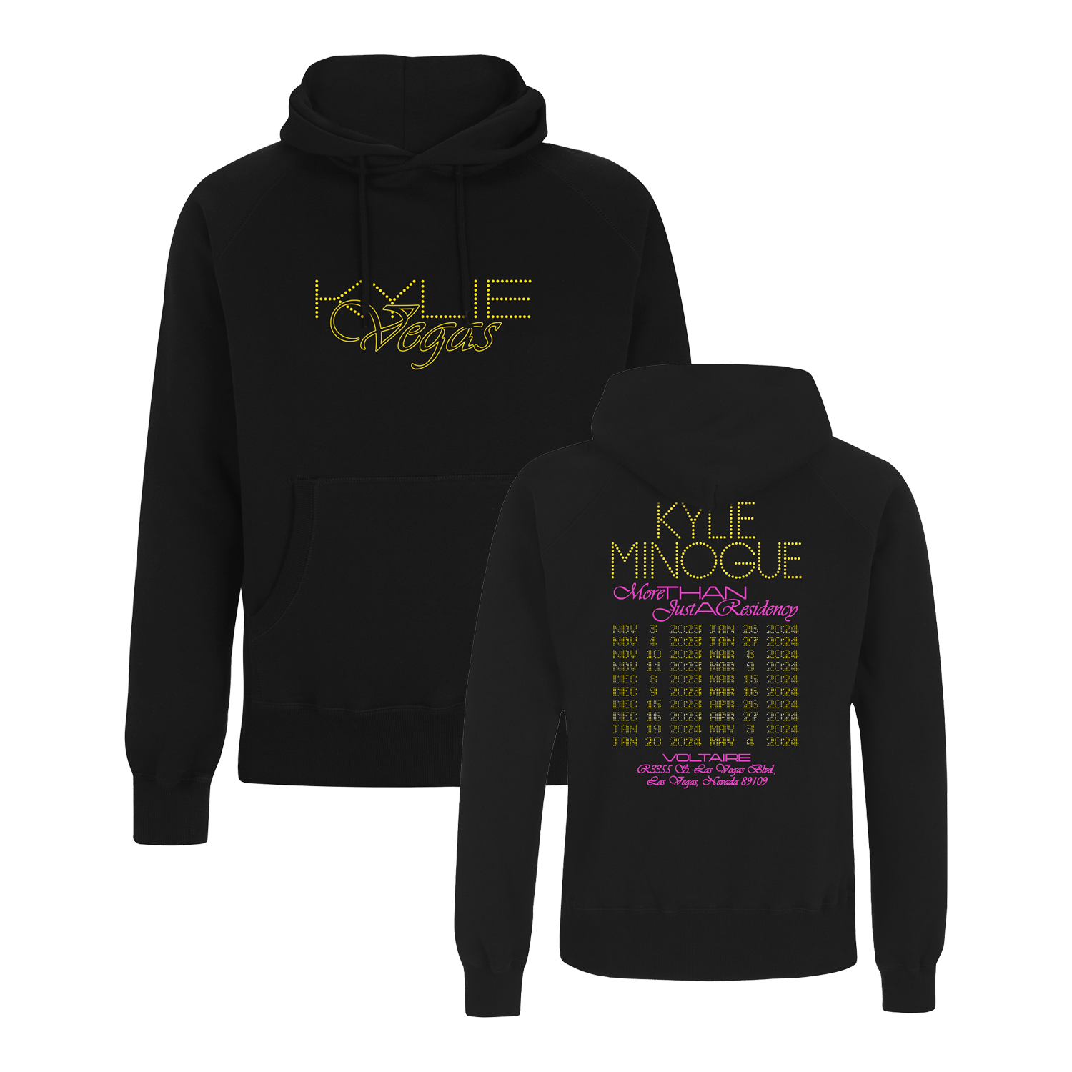 Kylie Vegas | Hoodie