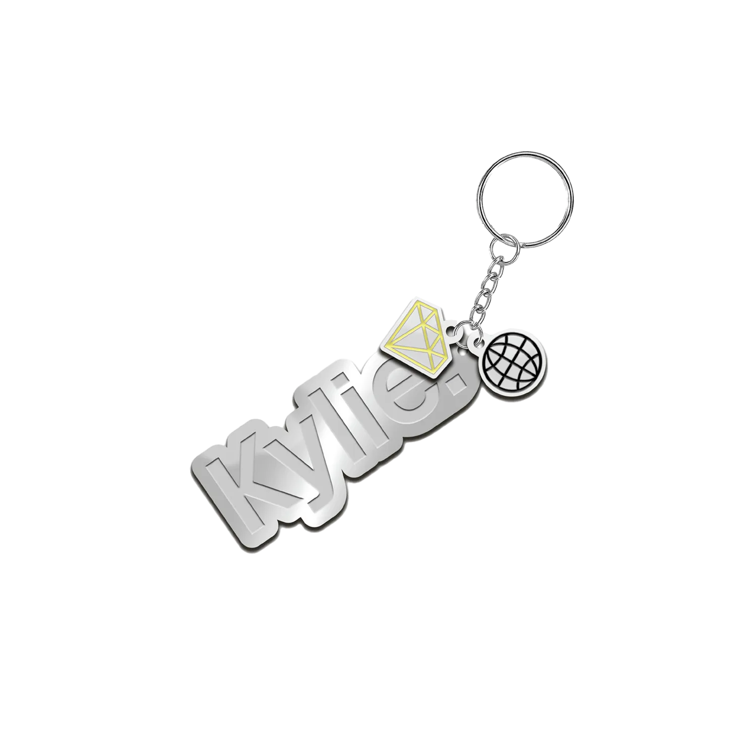 Tension Tour | Keyring