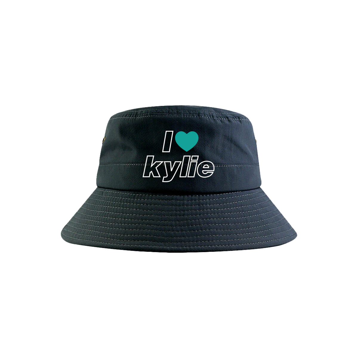 カイリーミノーグ　バケットハット I Heart KM | Bucket Hat | Kylie Minogue | Official Store