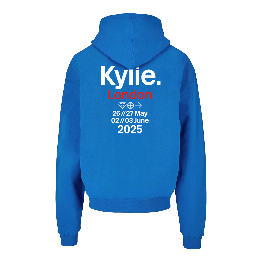 I Heart KM | London Event Hoodie