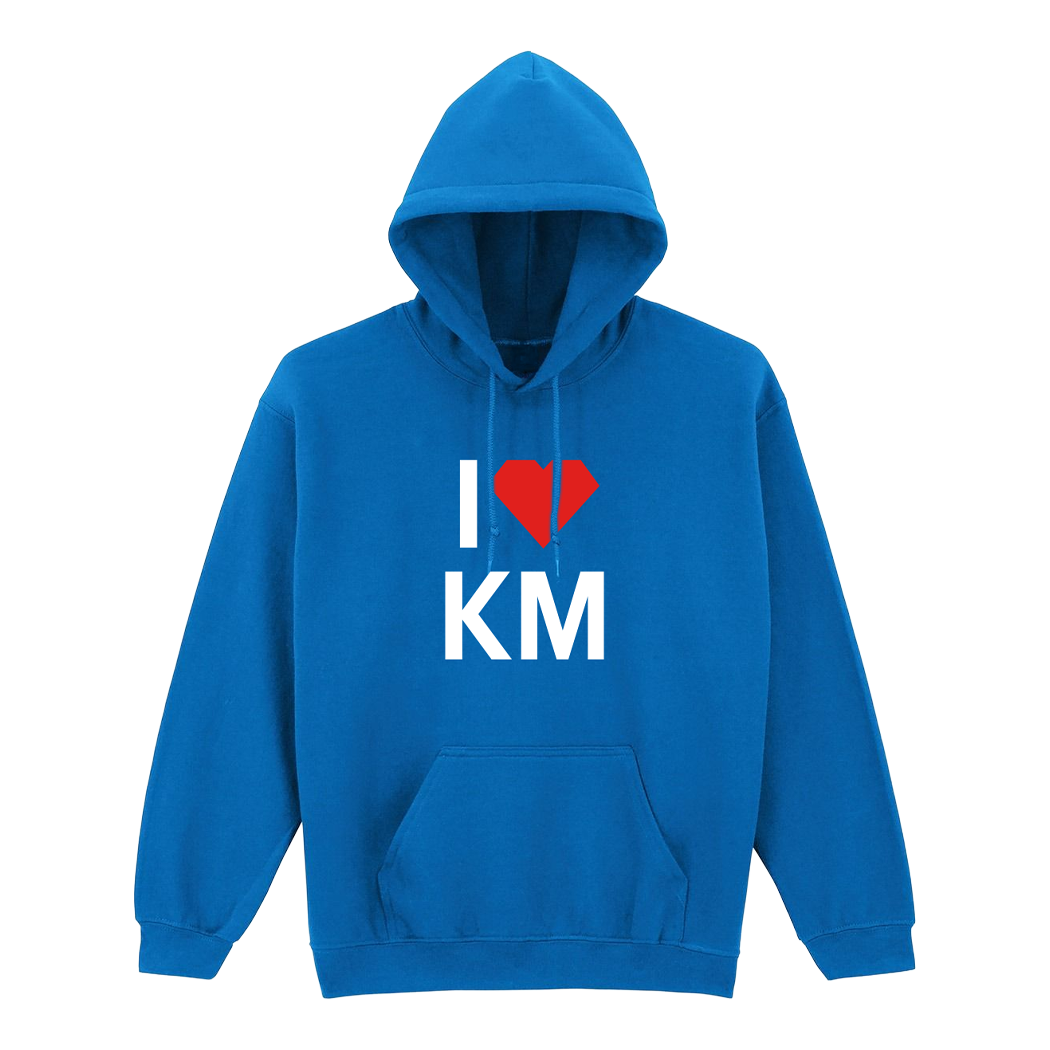 I Heart KM | London Event Hoodie