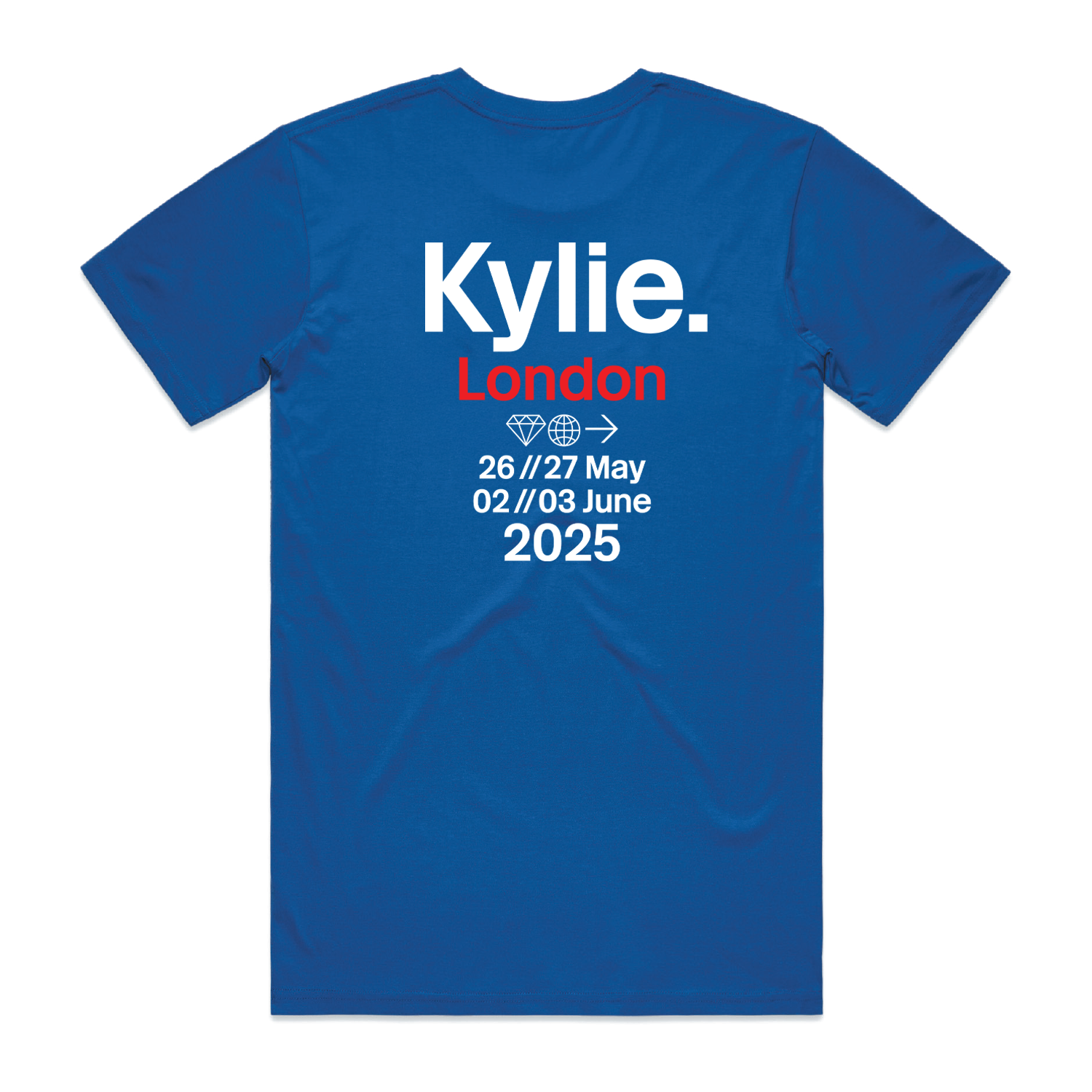 I Heart KM | London Event Tee