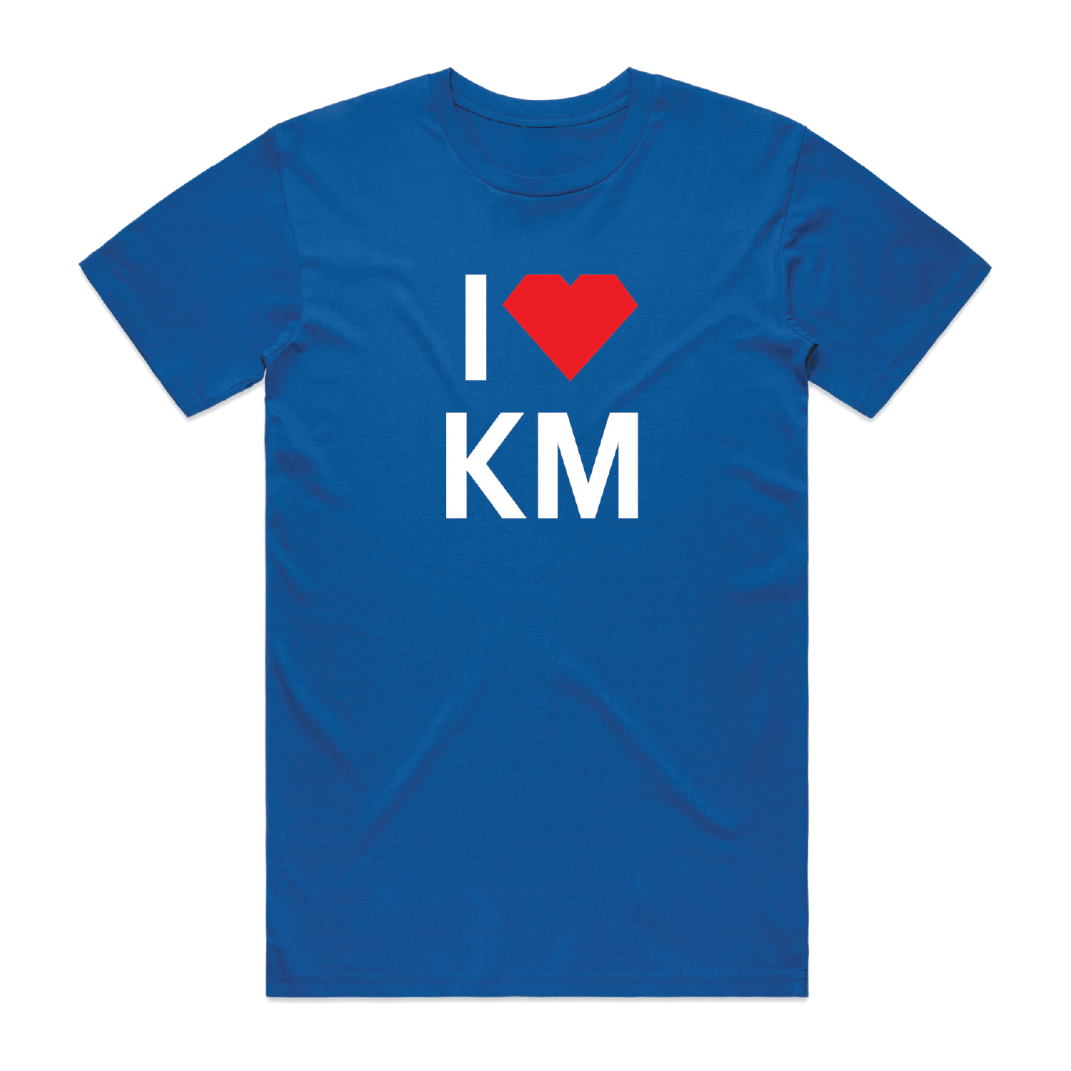 I Heart KM | MSG Event Tee