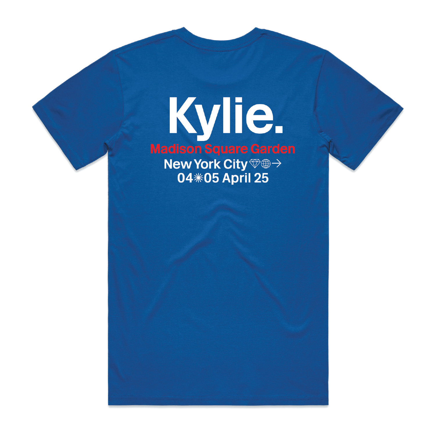 I Heart KM | MSG Event Tee