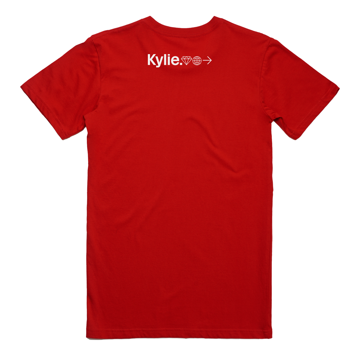 Tension Red | Photo Tee