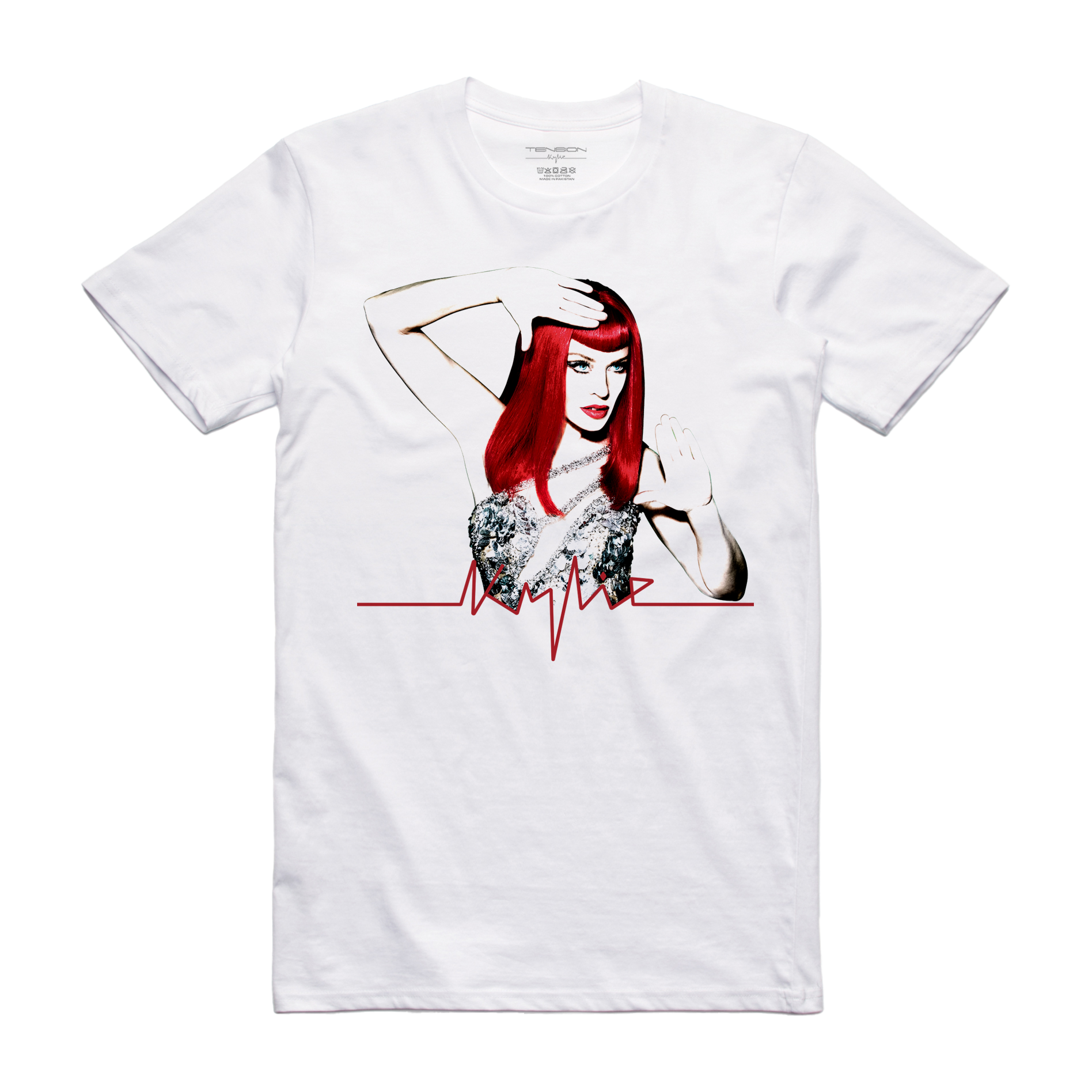 Tension | Tee (White)