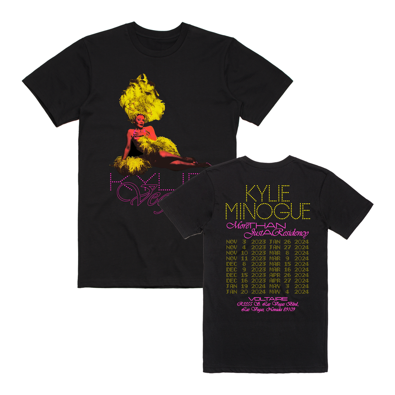 Kylie Vegas | Tee