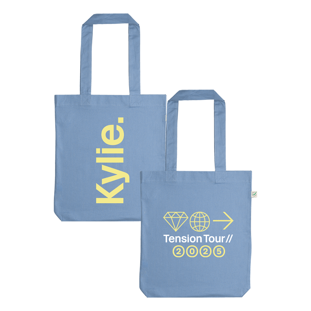 Tension Tour | Logo Tote | Kylie Minogue | Official Store