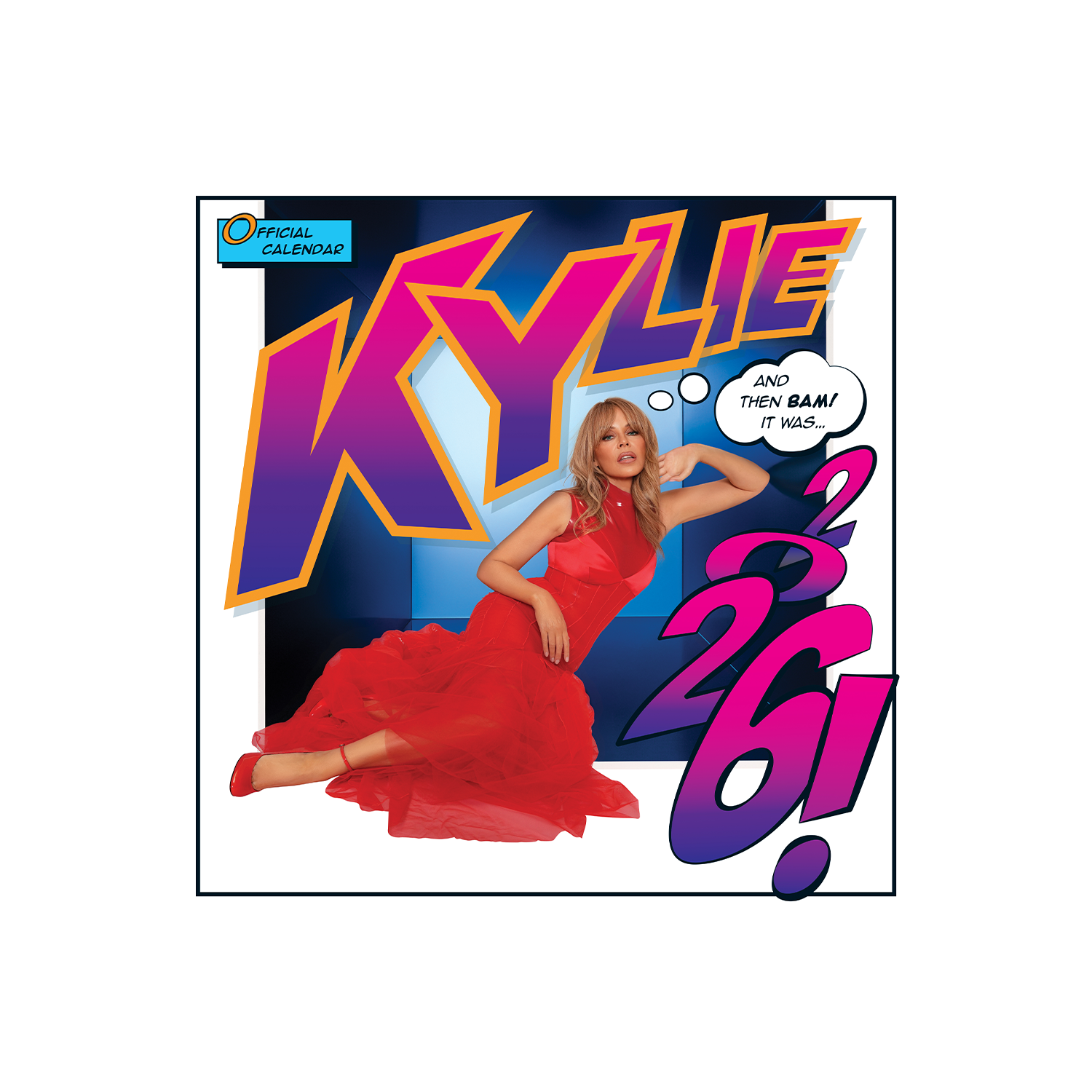 2026 | Official Calendar