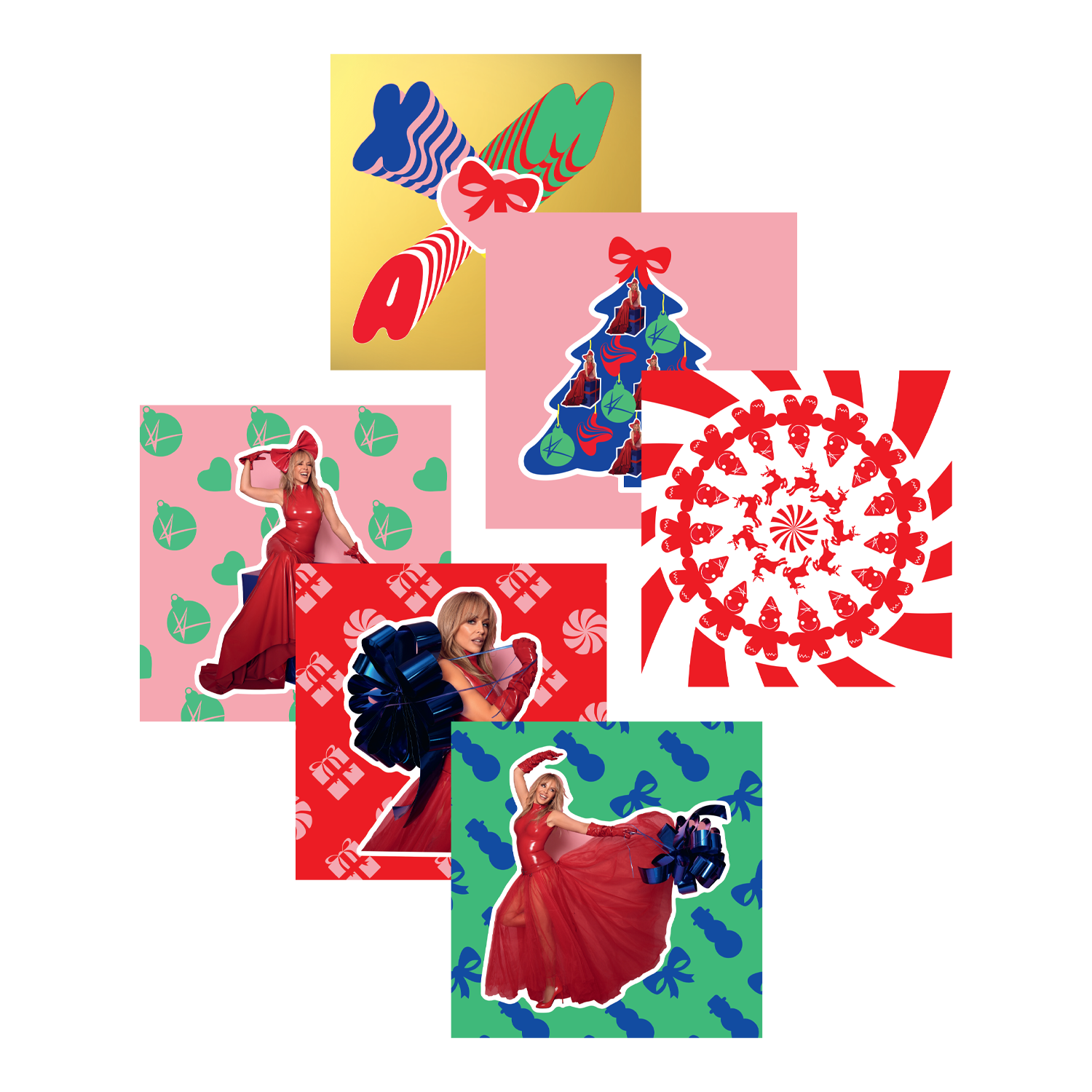 Xmas Cards | Set of 6