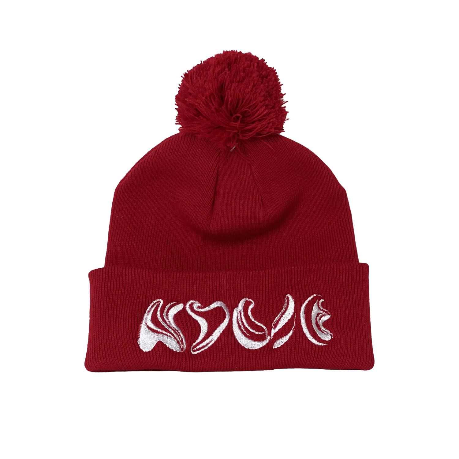 Xmas Logo | Woolly Hat – Kylie Minogue