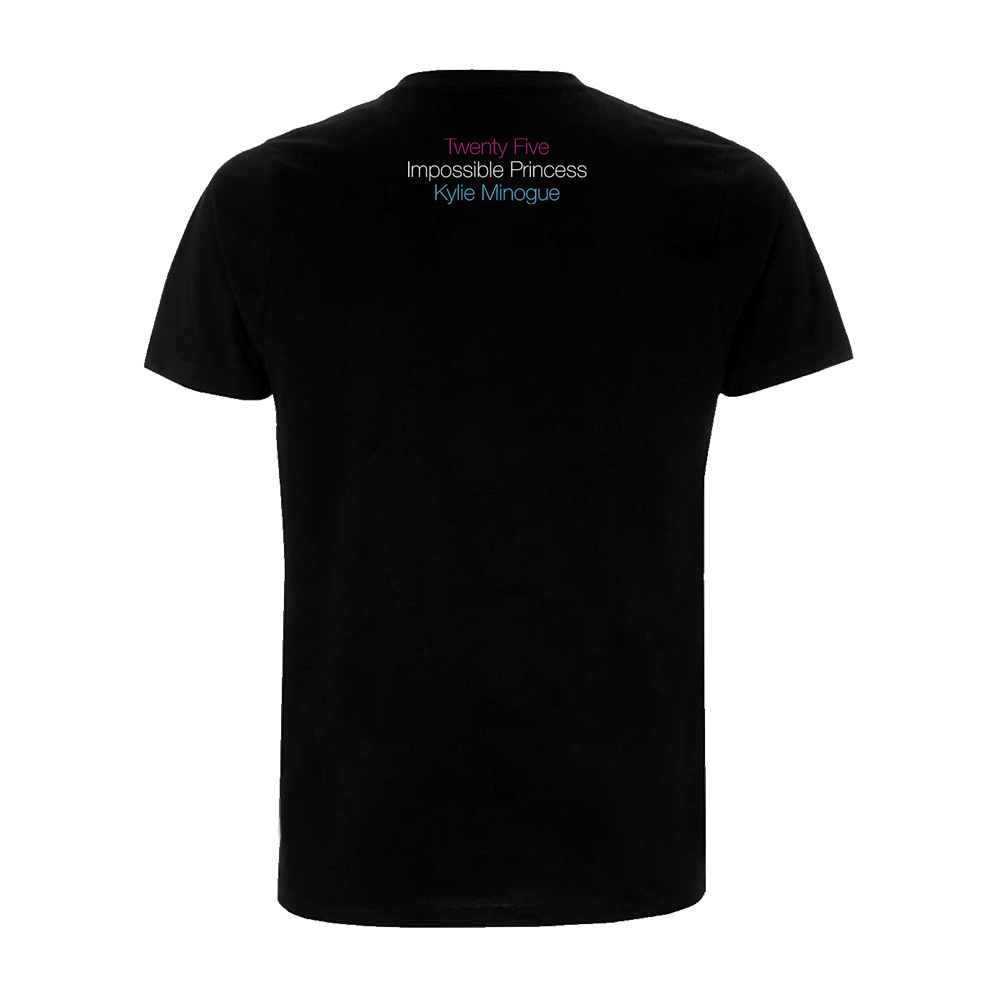 Impossible Princess Album Cover Tee