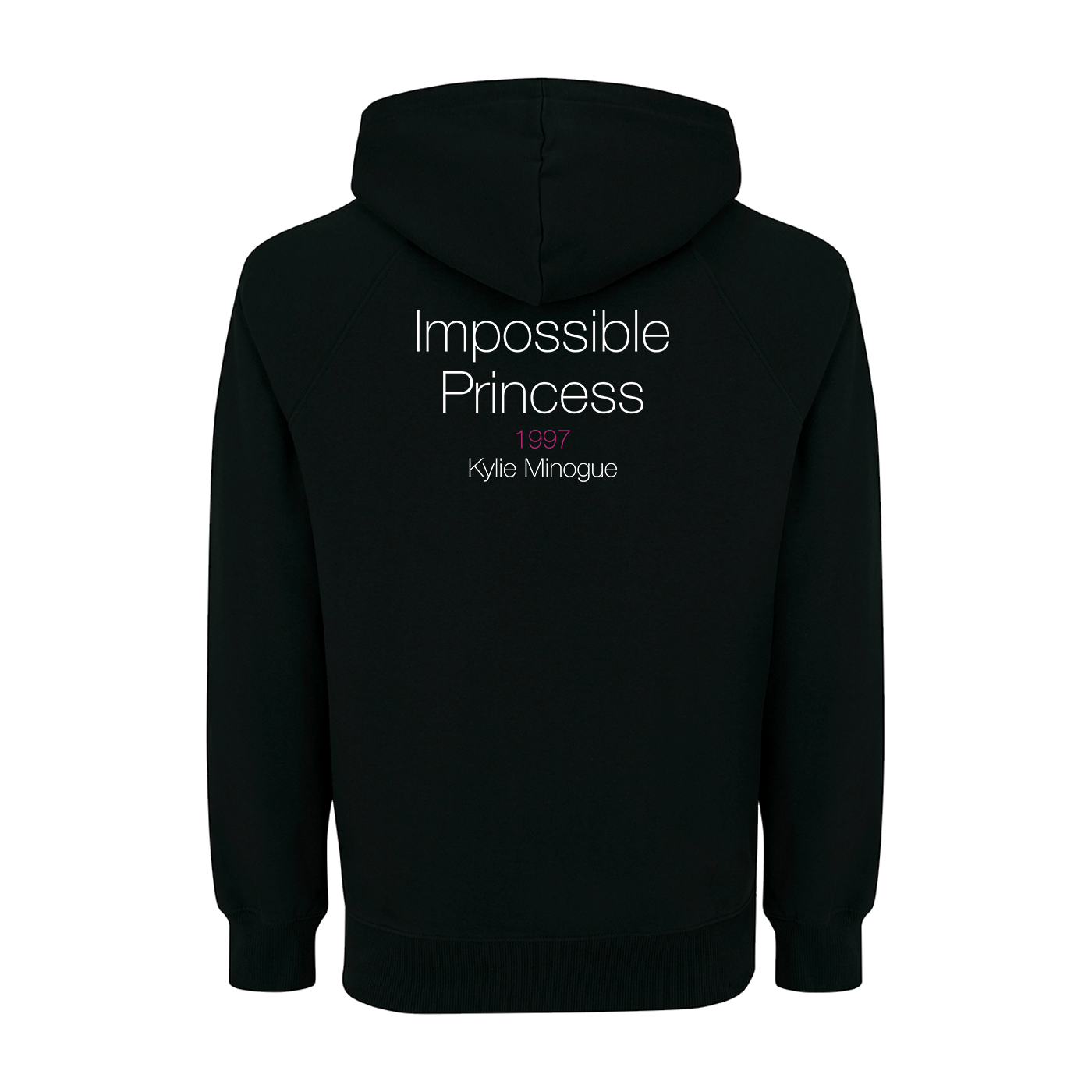 K Graphic Pullover Hoodie