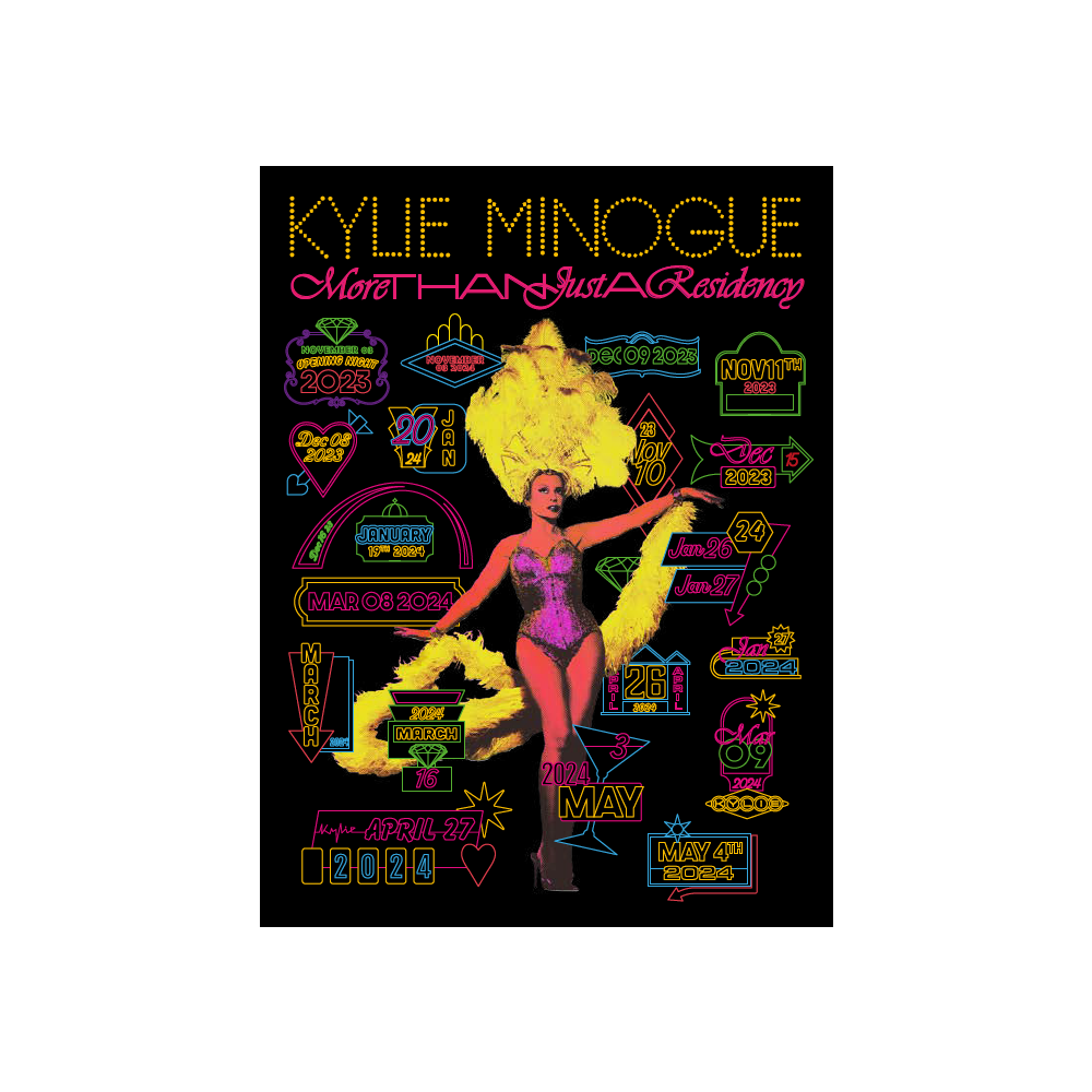 Kylie Vegas | Poster