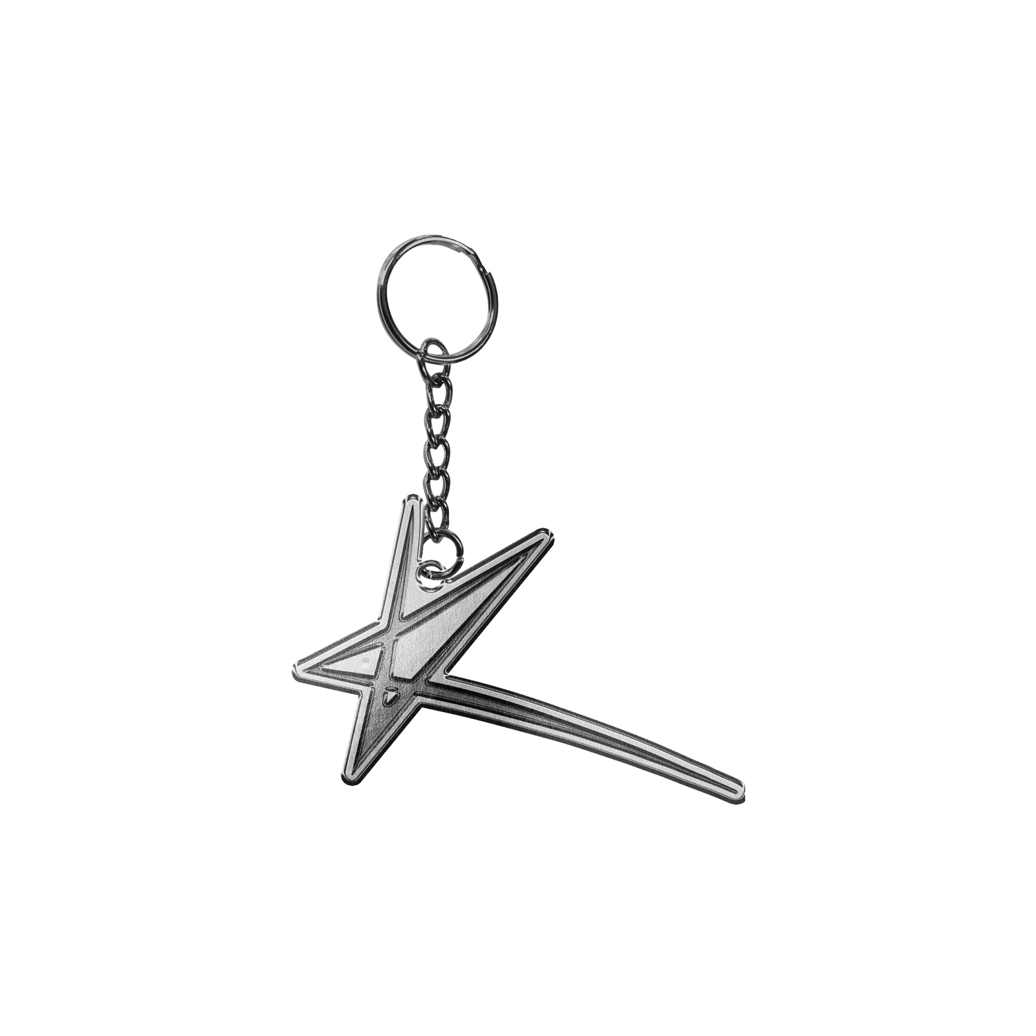Kylie "K" | Keyring