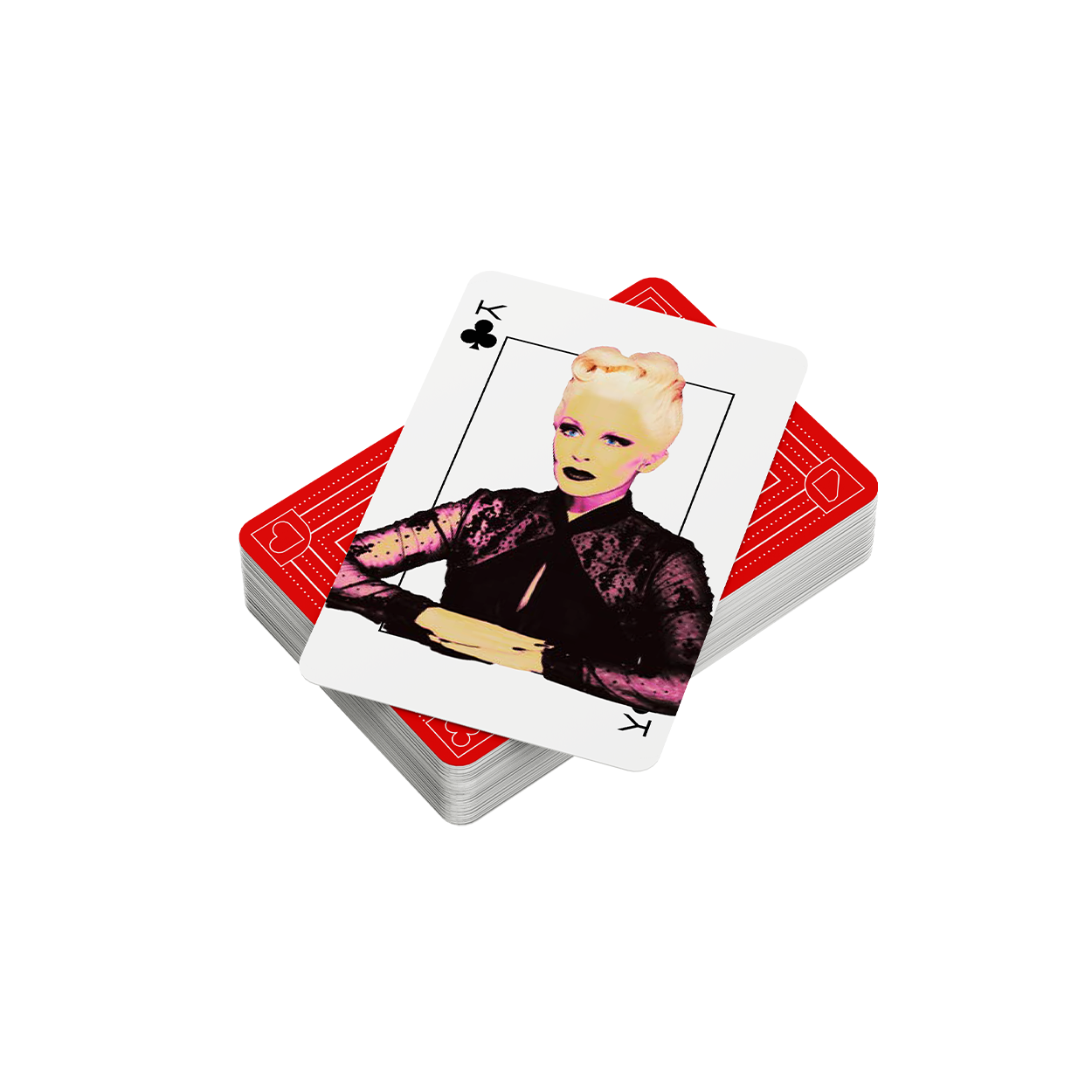 Kylie Vegas | Playing Card Set