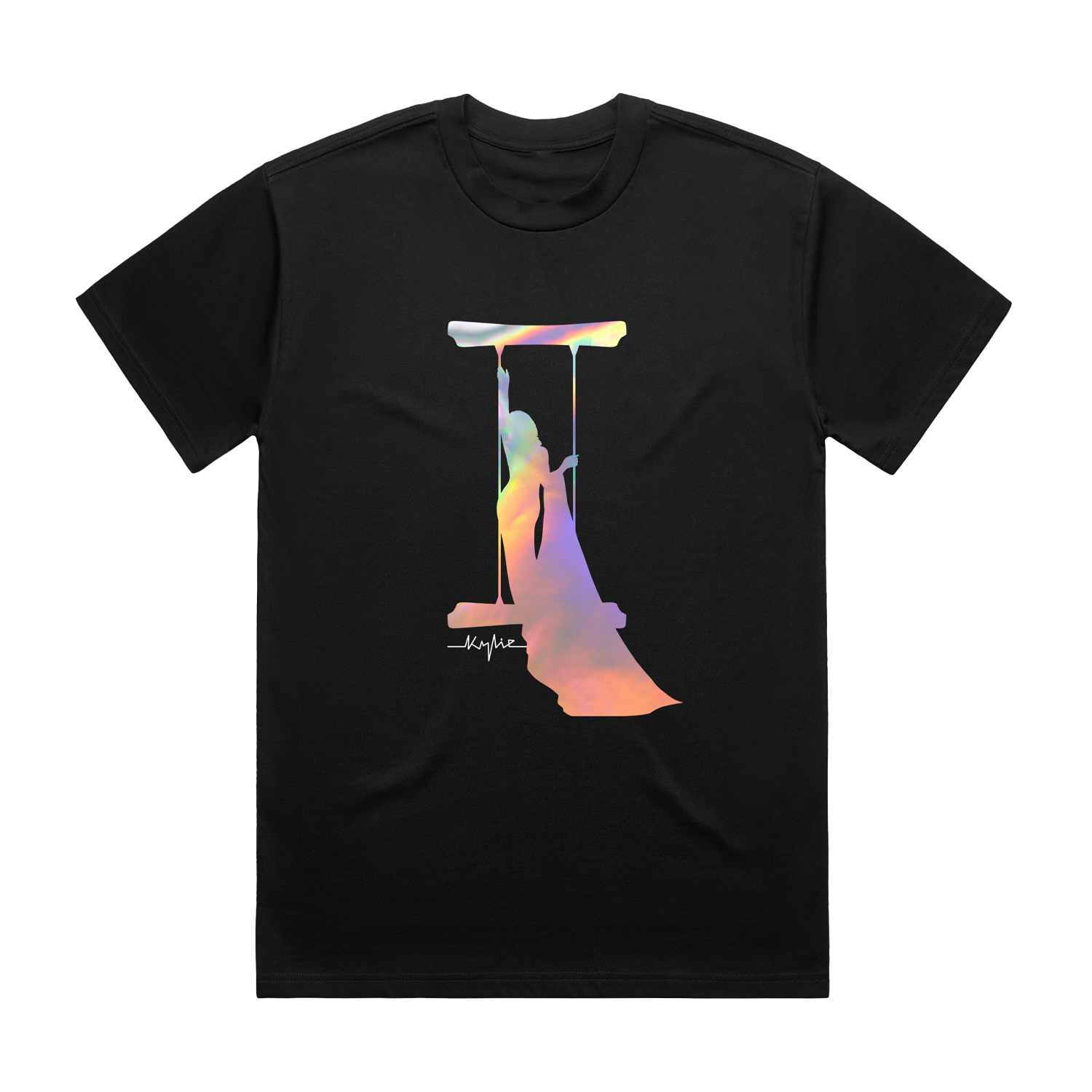 Tension II Foil Print | Tee