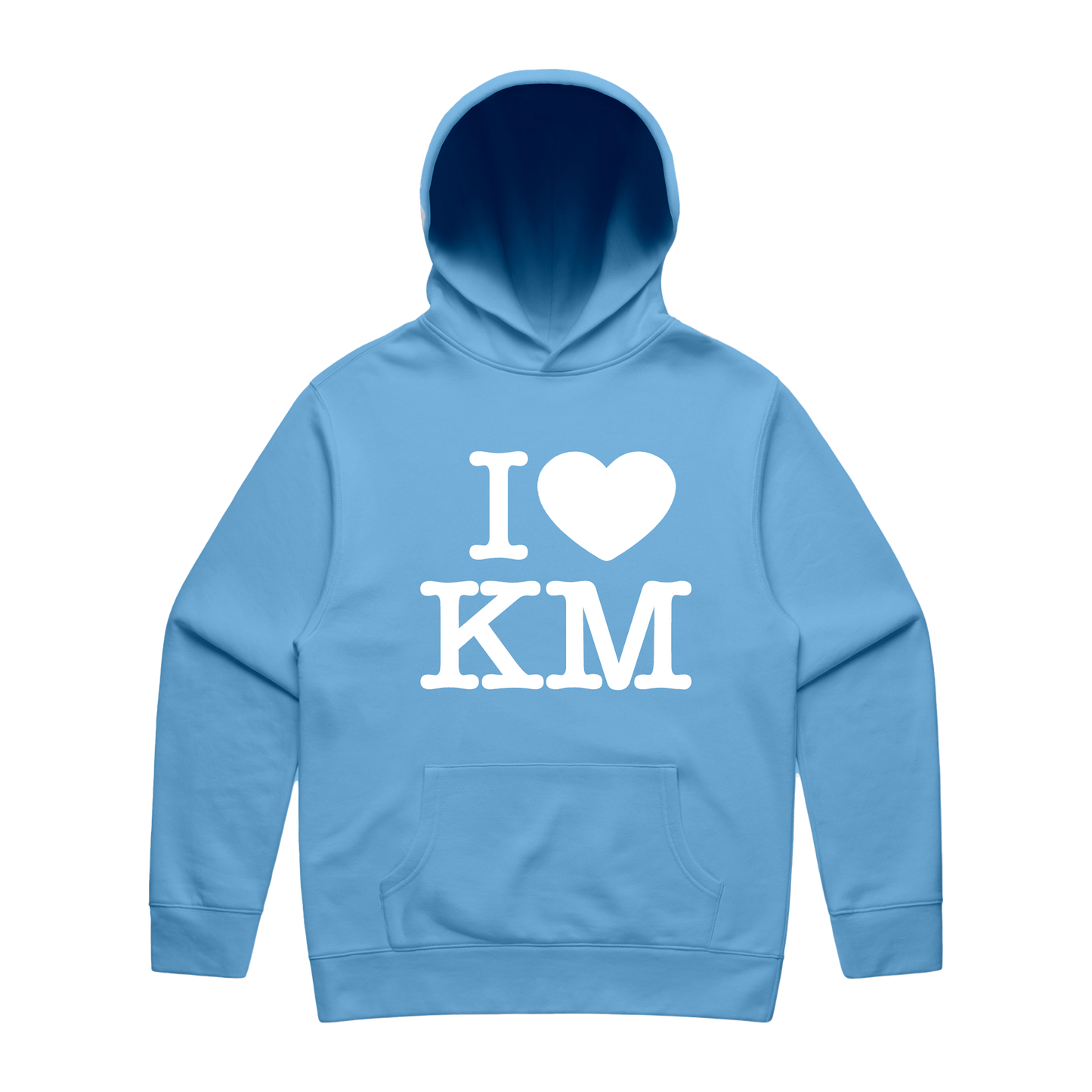 I ❤ KM | Hoodie