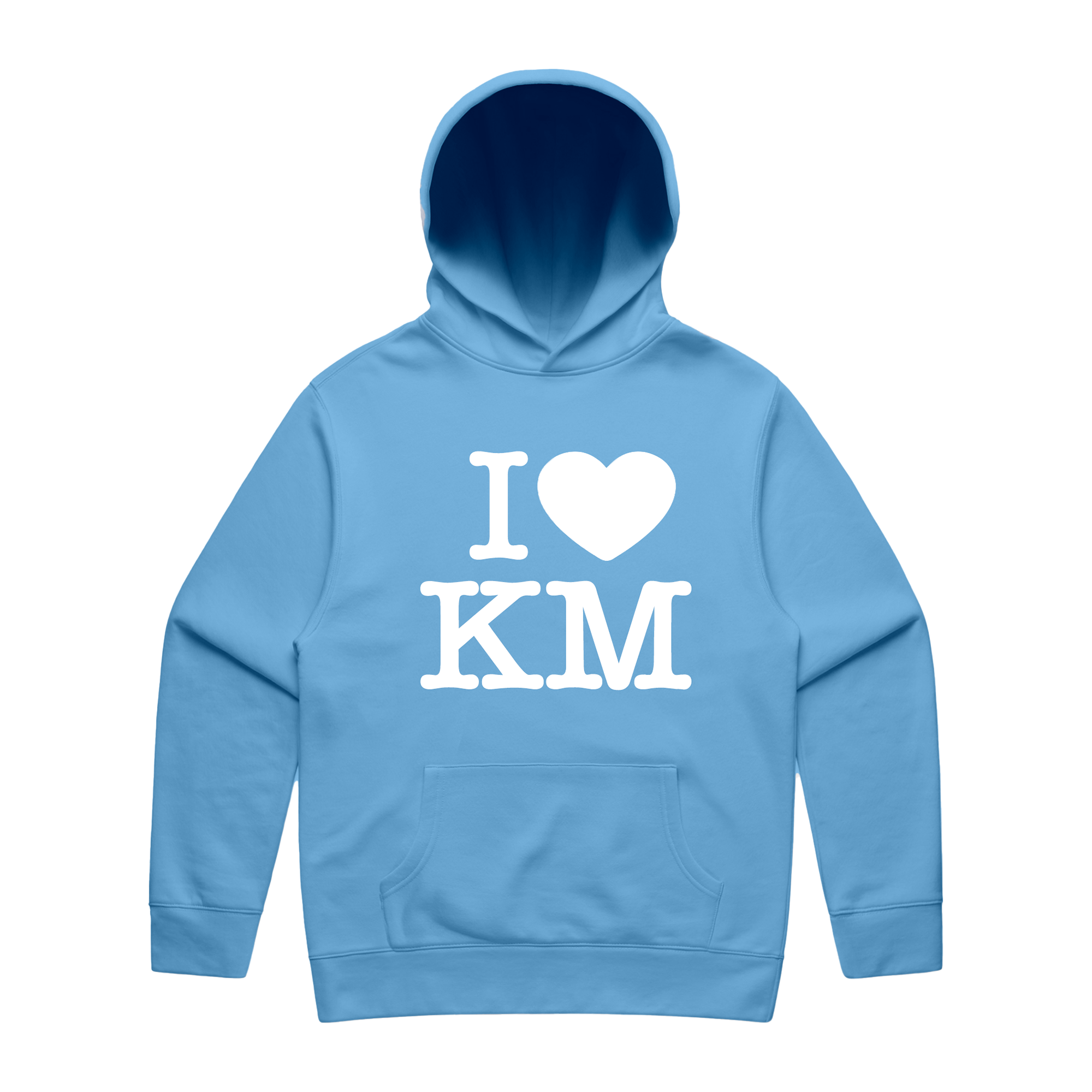 I Heart KM | Hoodie