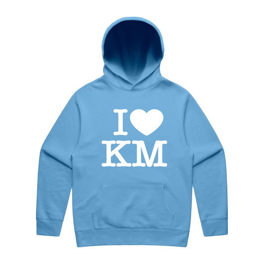 I ❤ KM | Hoodie