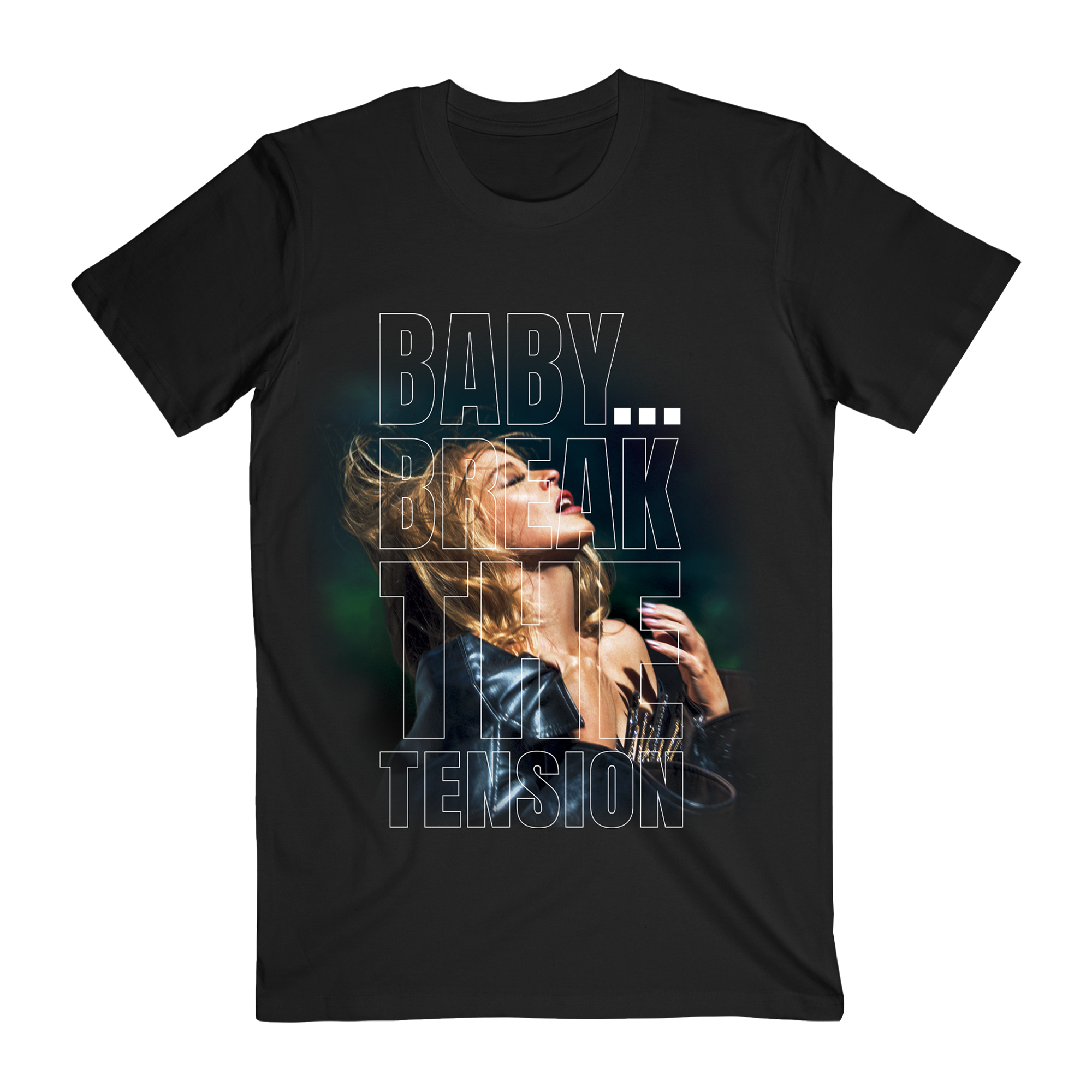 カイリーミノーグ Tension Tour 2025 公式Tシャツ Lサイズ カイリーミノーグ Tension Tour 2025 公式Tシャツ Lサイズ Kylie