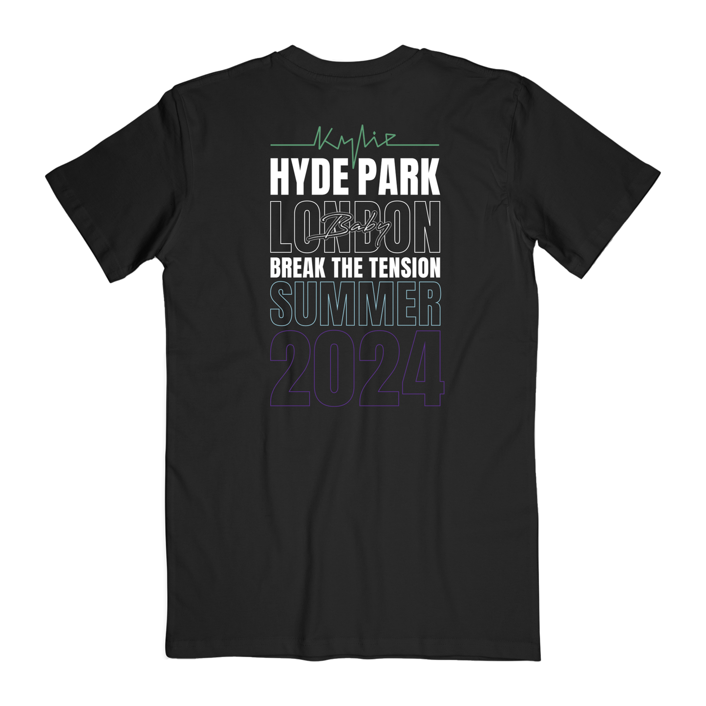 Hyde Park 2024 | Event Tee