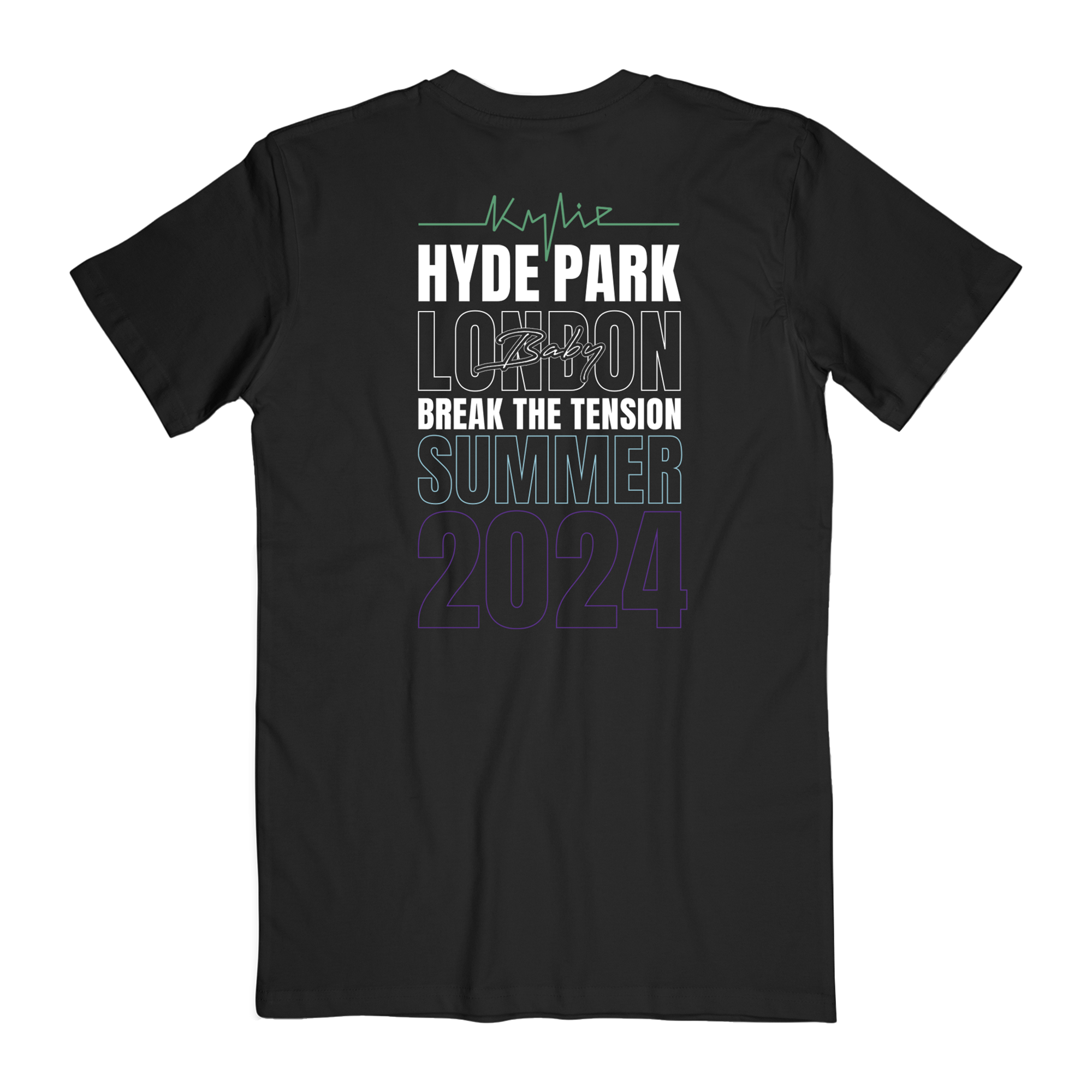Hyde Park 2024 | Event Tee