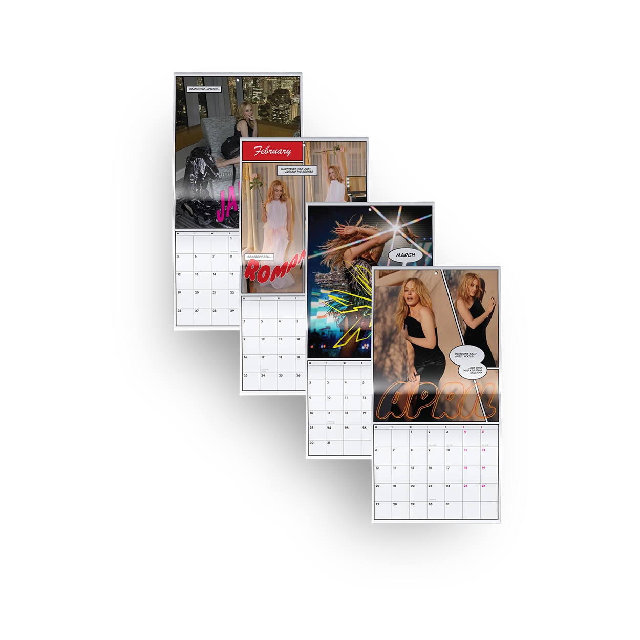 2026 | Official Calendar