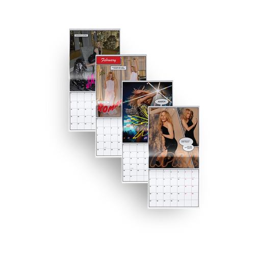 2026 | Official Calendar