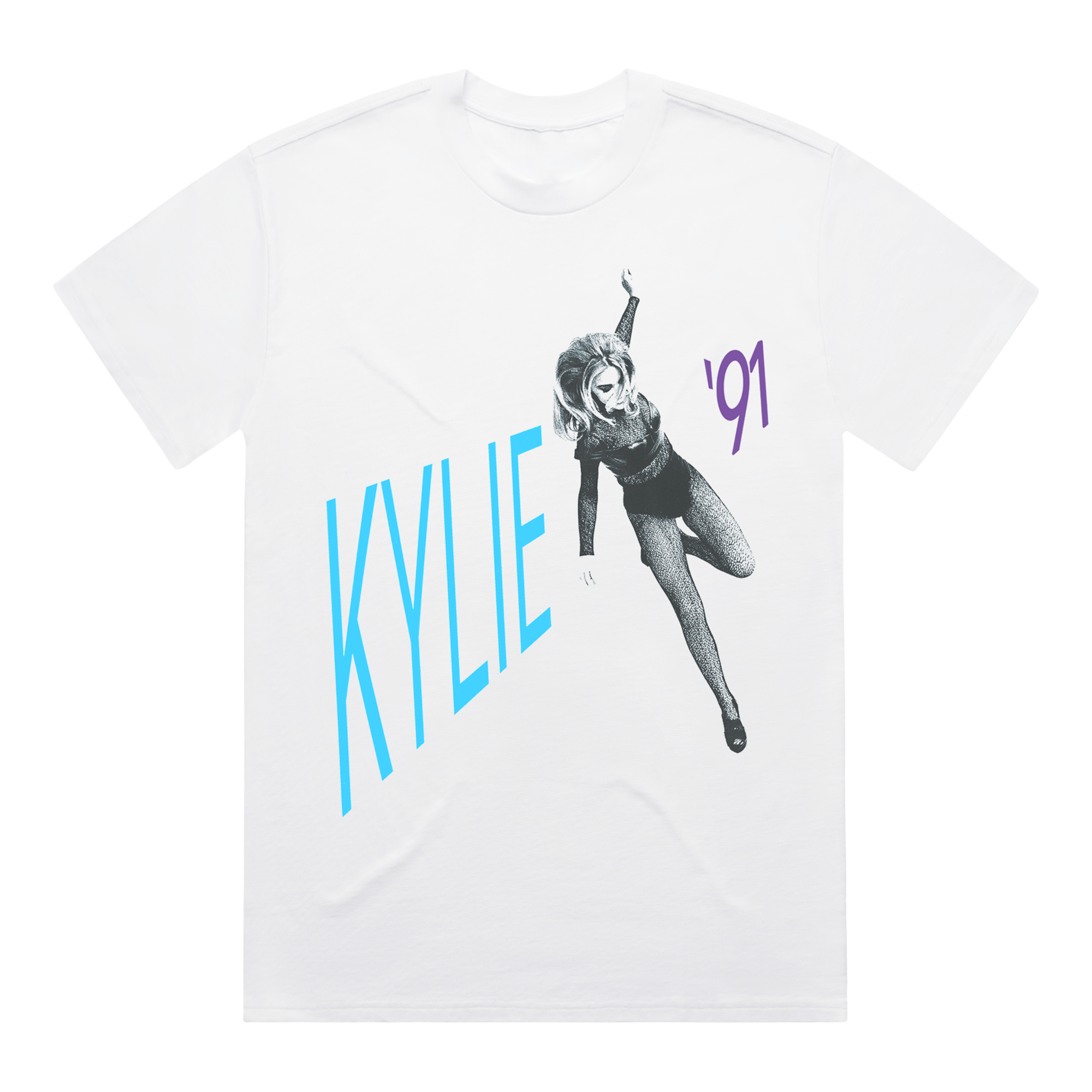 Kylie '91 | Replica Tee