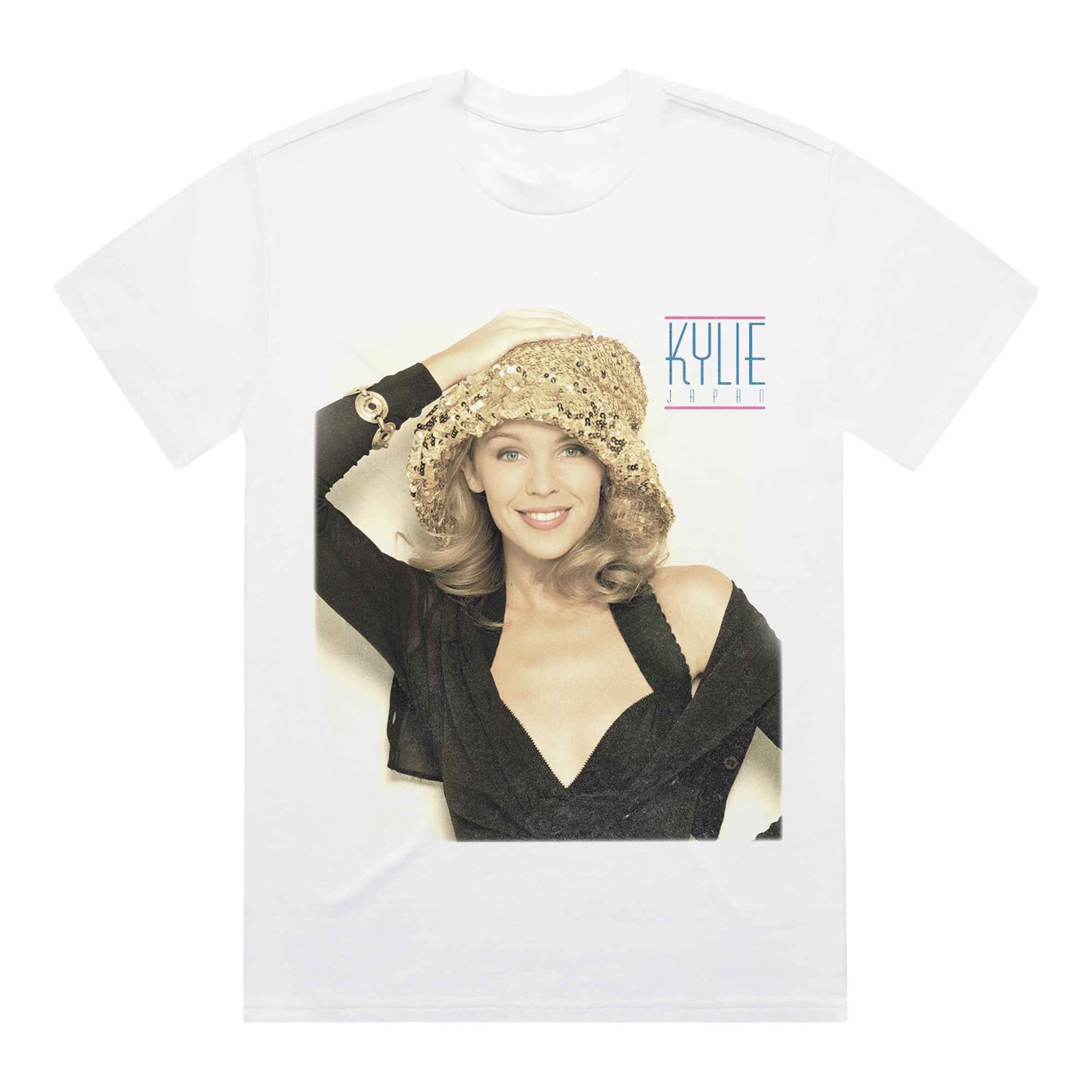 Step back in time – Kylie Minogue