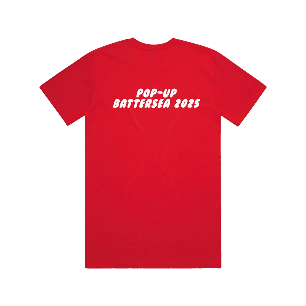 Kylie Christmas | Battersea Tee