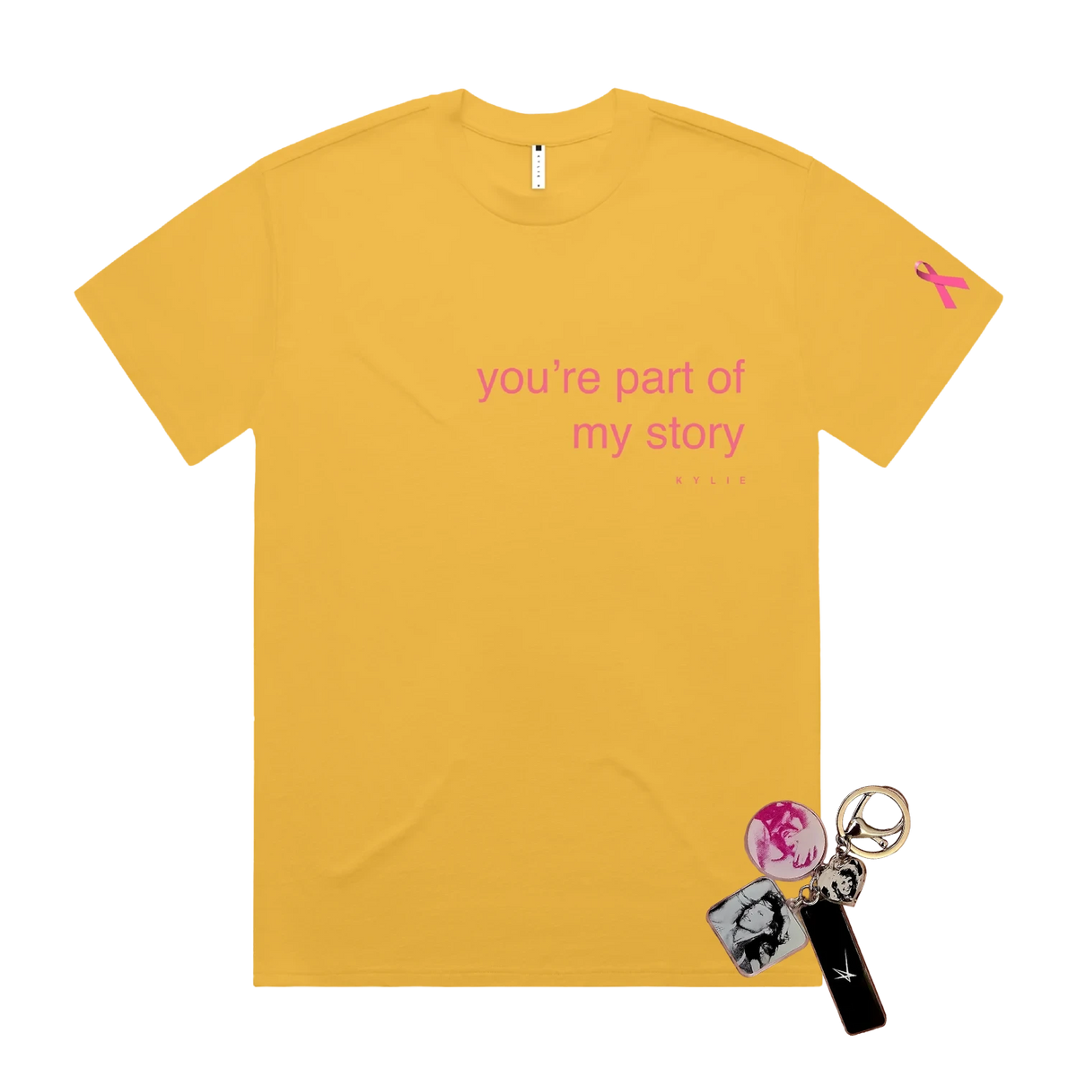 You're Part of My Story | Breast Cancer Awareness Bundle