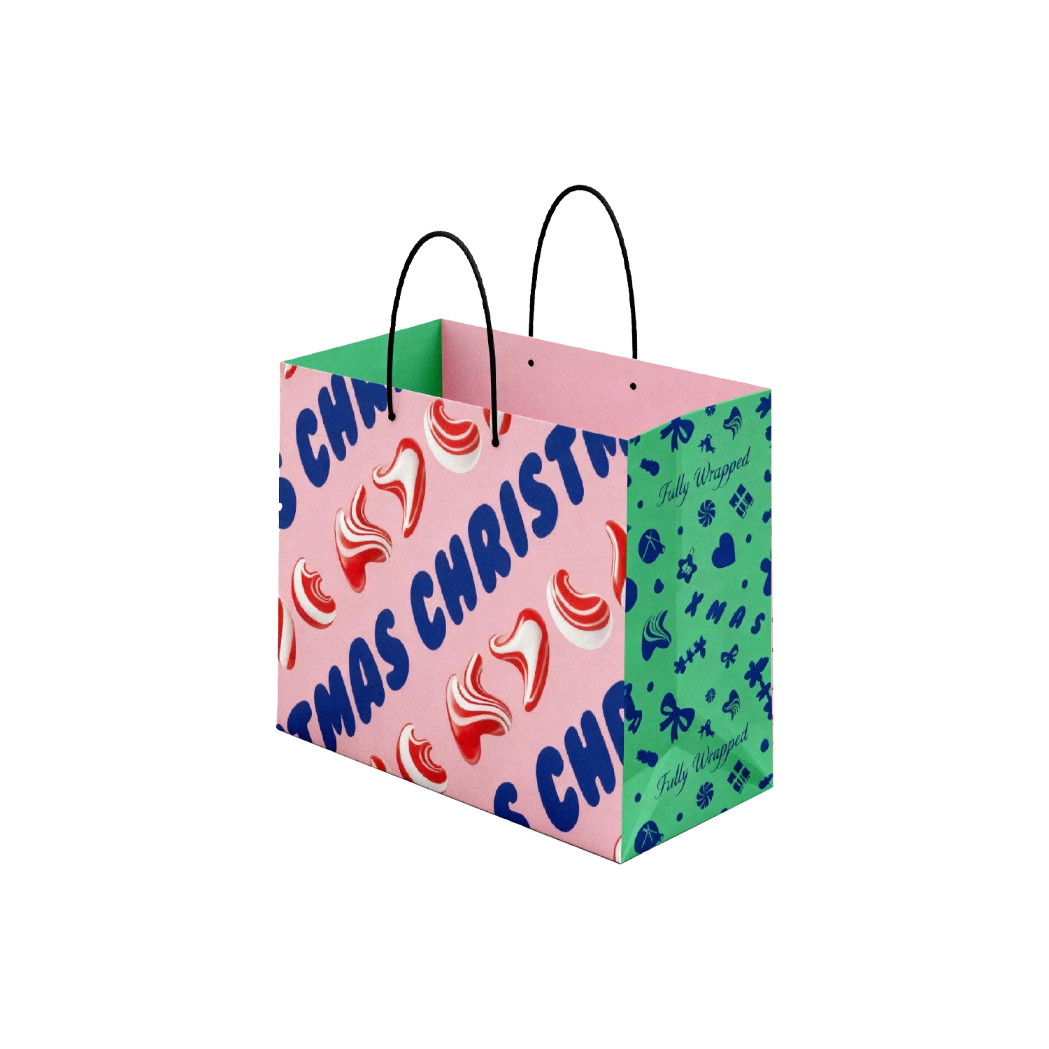 Kylie Christmas | Gift Bag