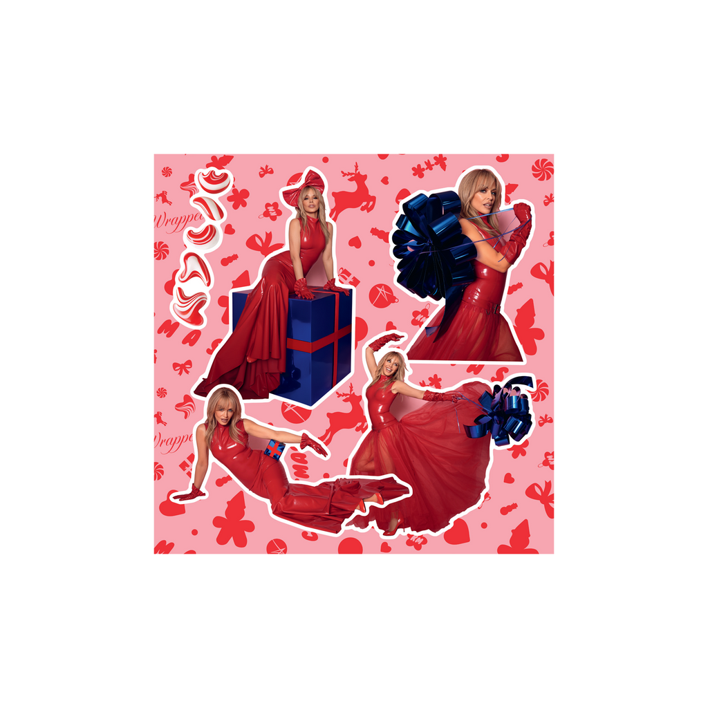 Kylie Christmas | 500 Piece Jigsaw