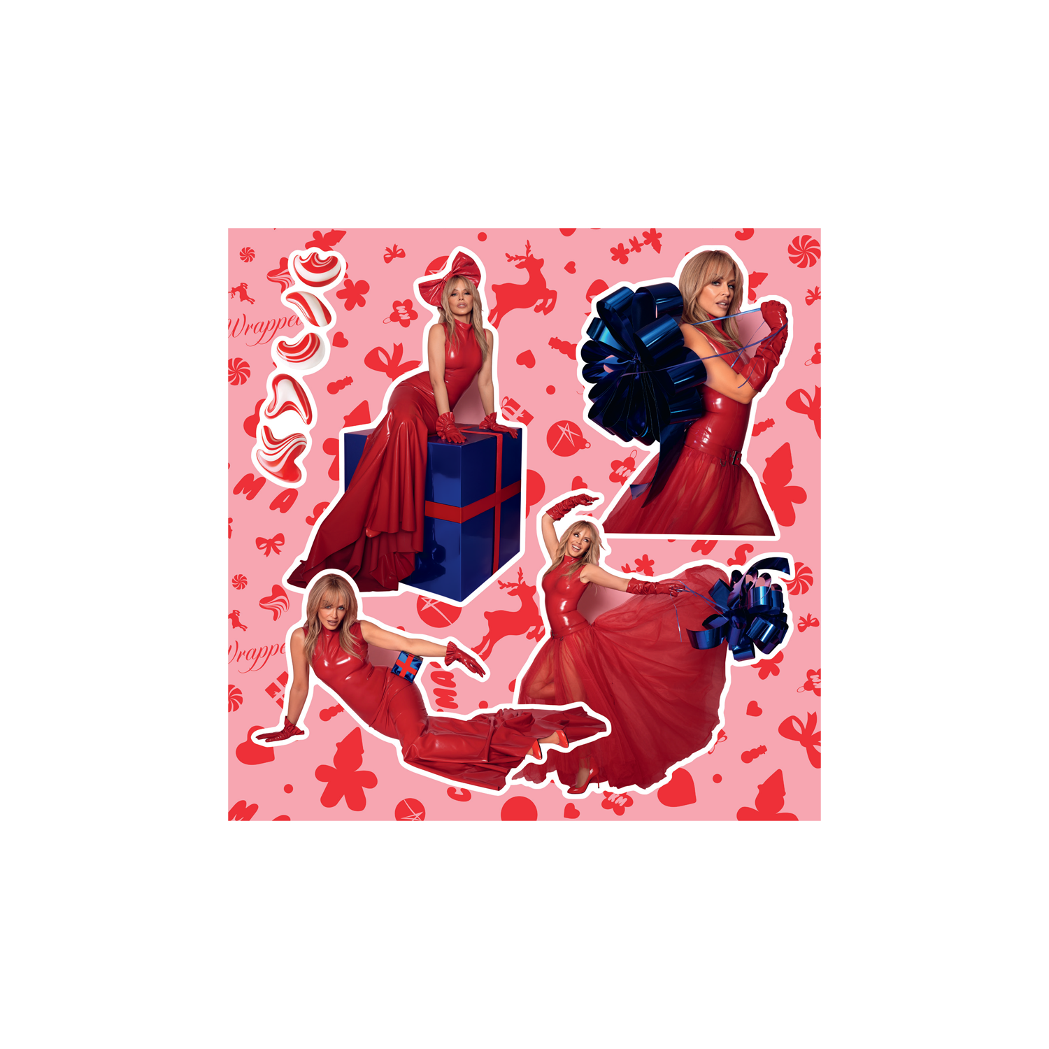 Kylie Christmas | 500 Piece Jigsaw