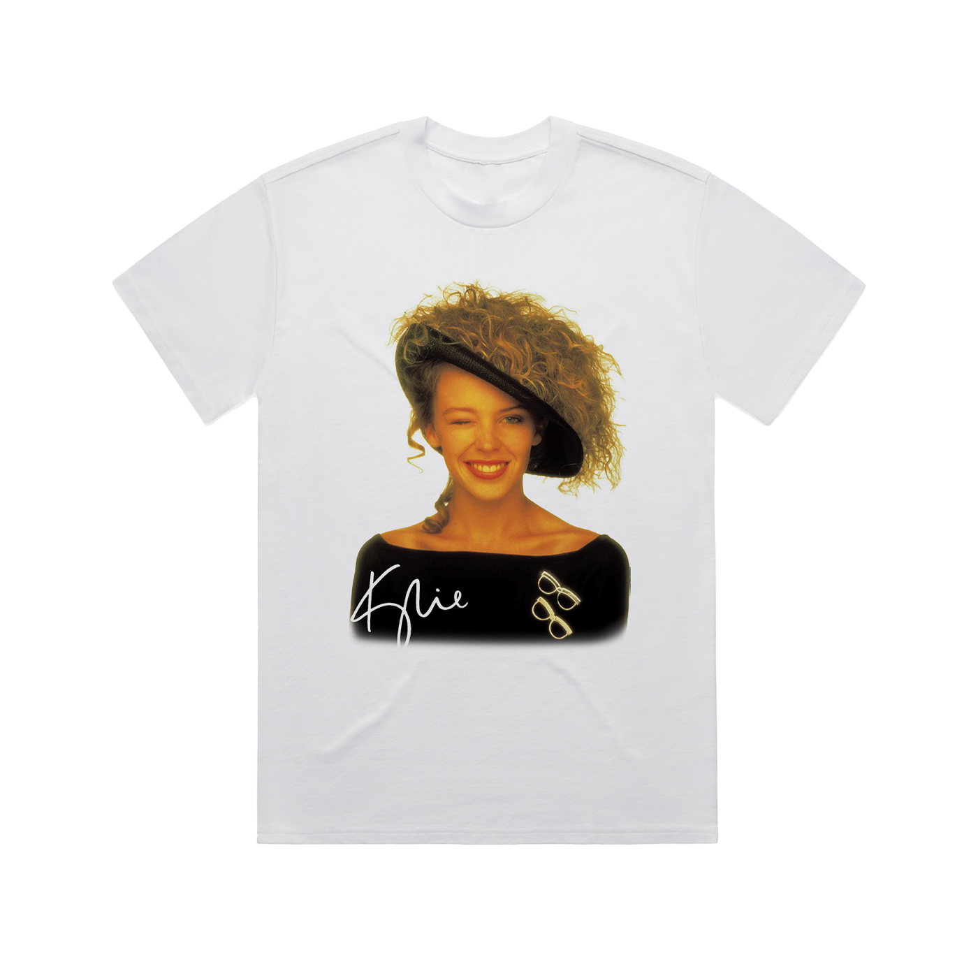 Kylie 35th | Anniversary Tee