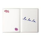 You're Part of My Story | Notebook