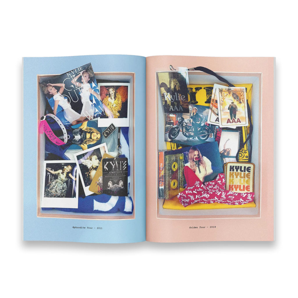 Kylie | Fanzine – Kylie Minogue Kylie | Fanzine – Kylie Minogue