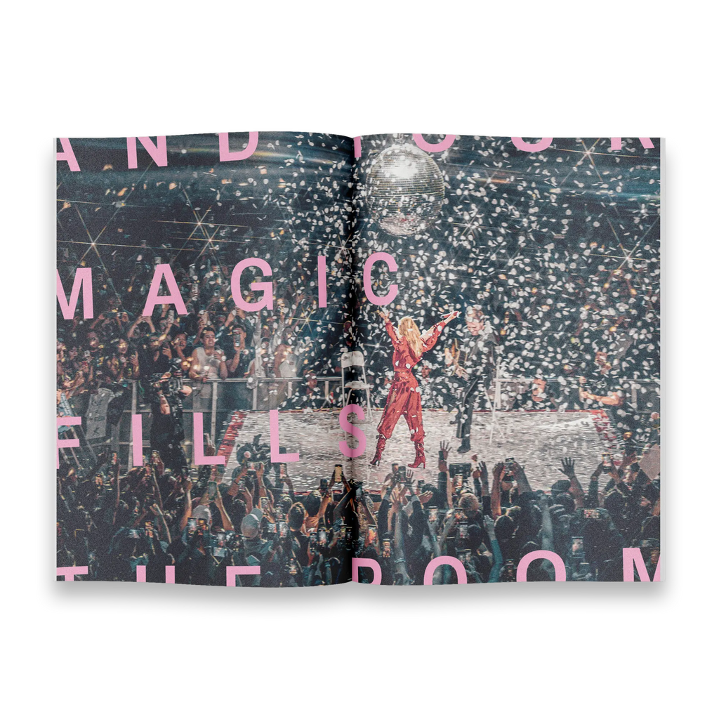 Kylie | Fanzine