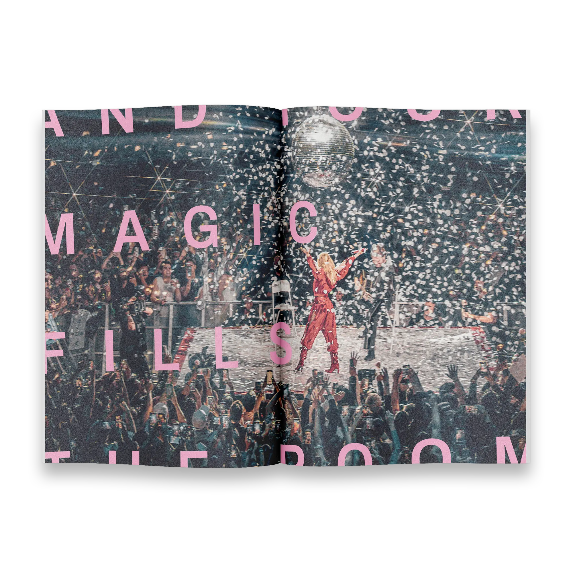 Kylie | Fanzine