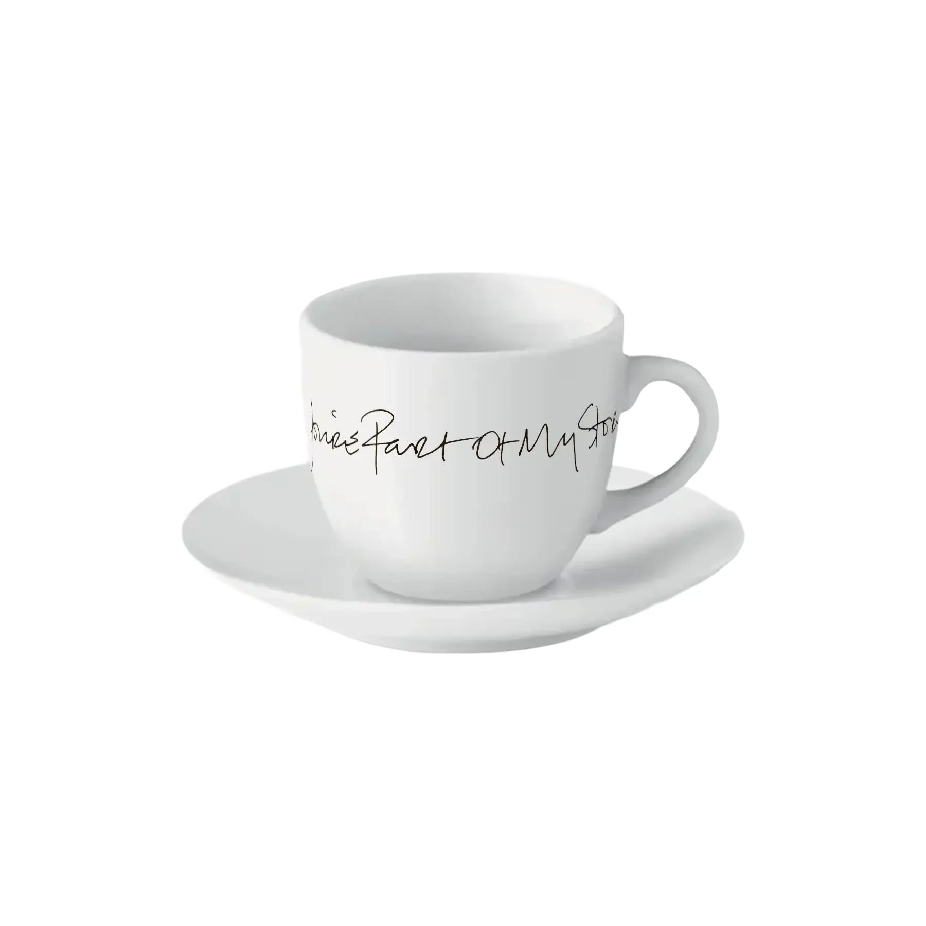 You're Part of My Story | Teacup