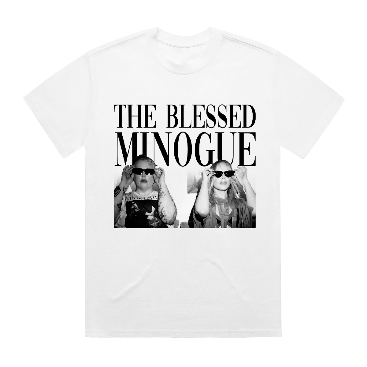 The Blessed Minogue | Photo Tee